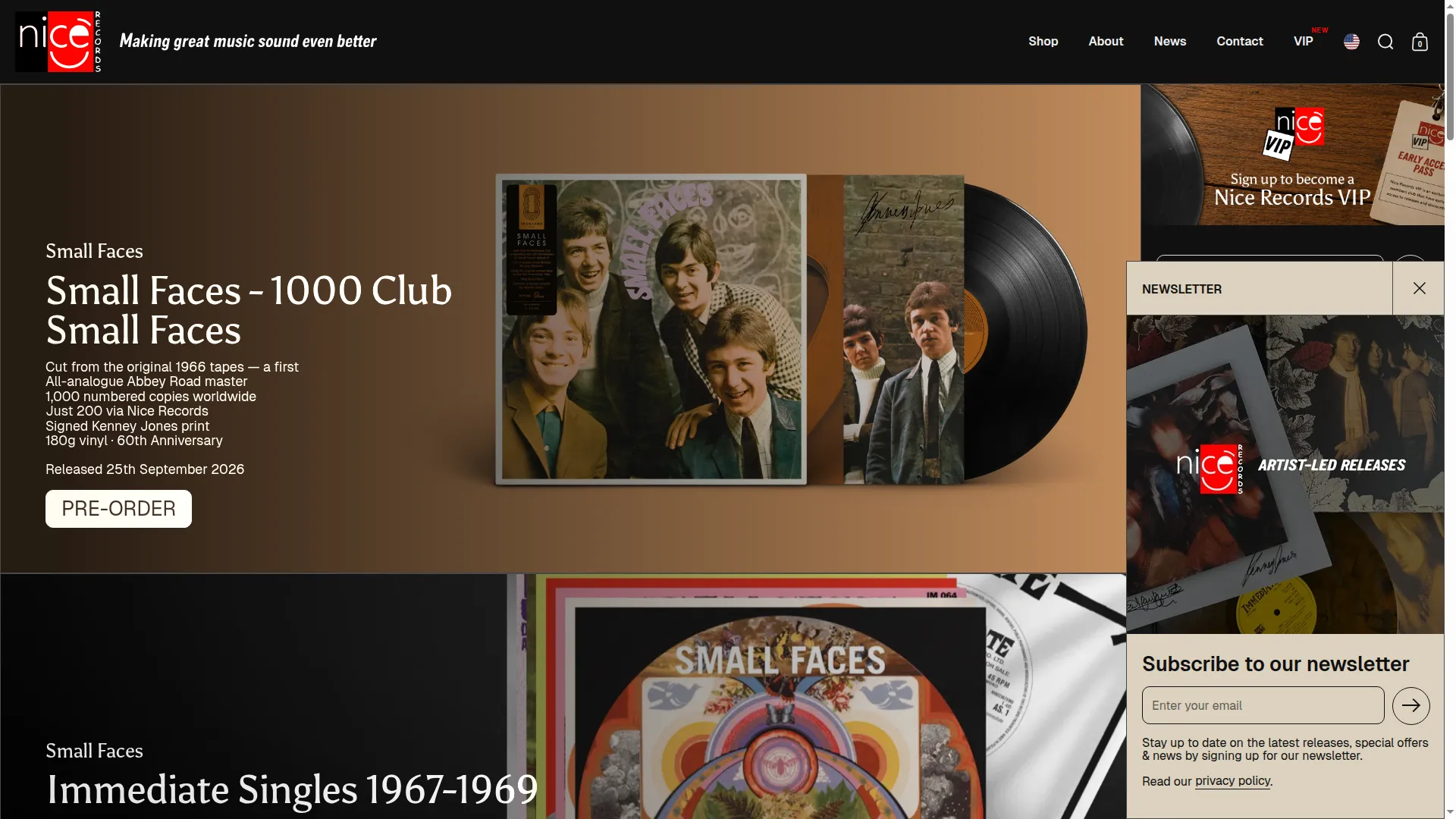 Nicerecords.co.uk