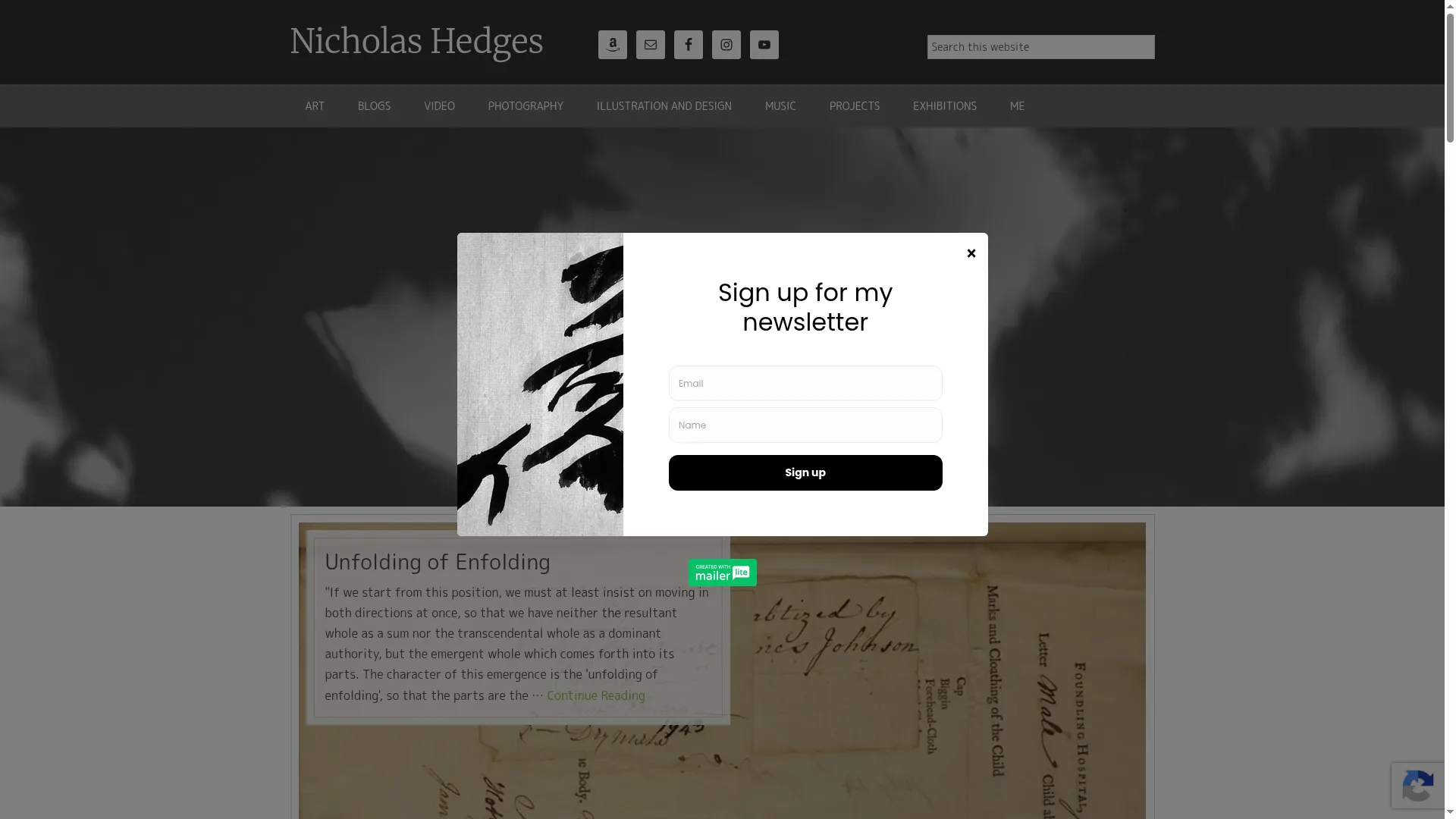 Nicholashedges.uk