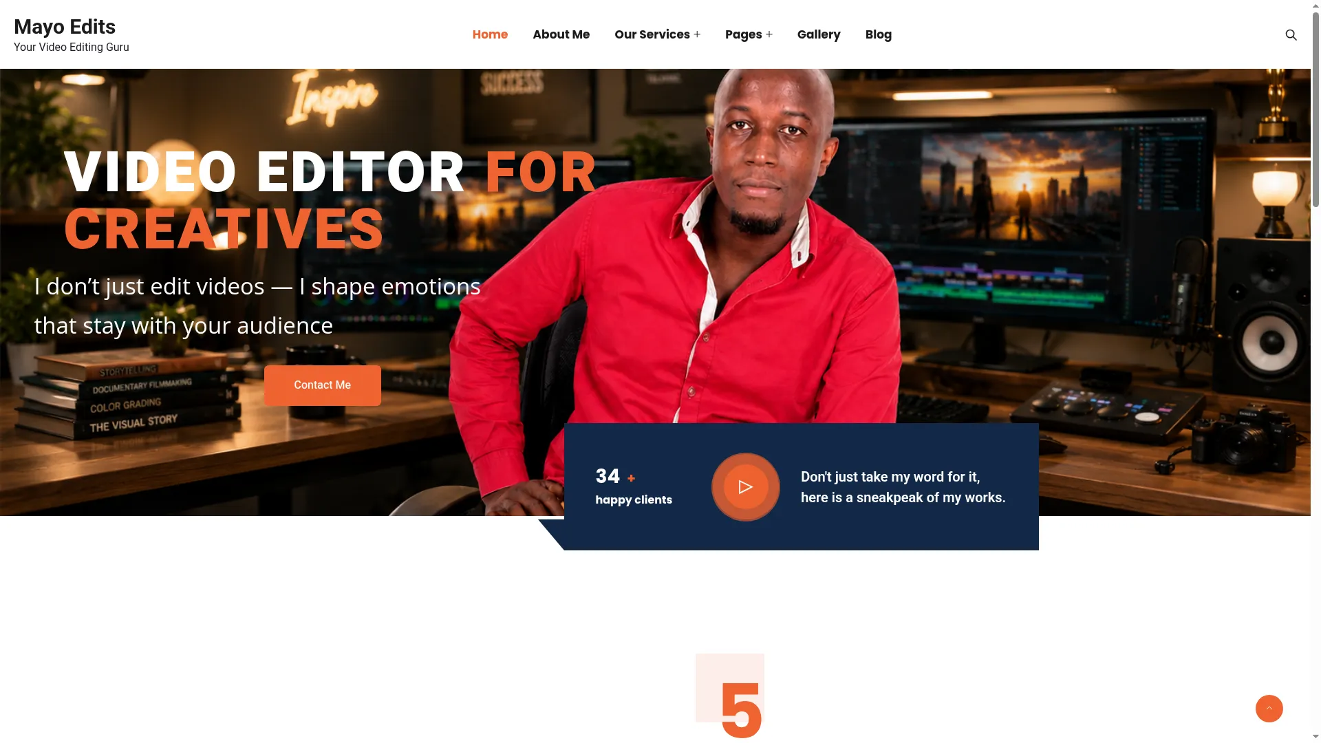 Nickmaiyo.com