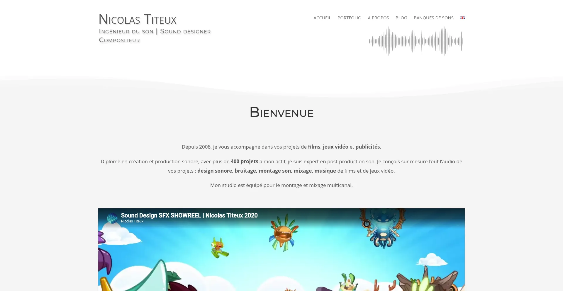 Nicolastiteux.com