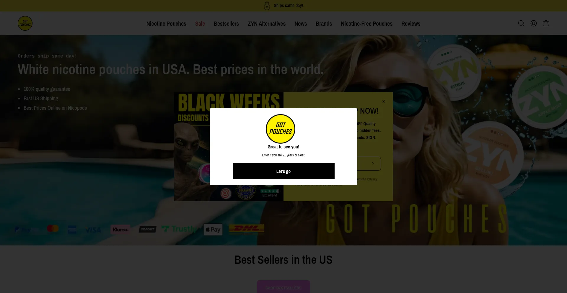 Nicotinos.com