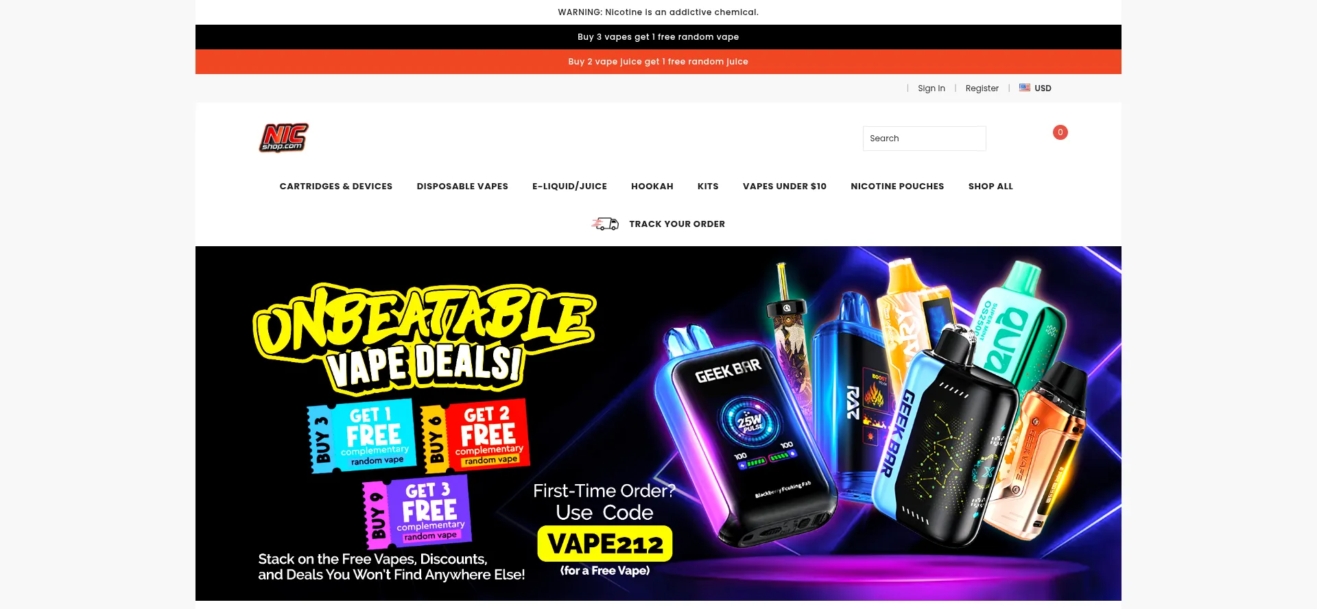 Nicshop.com