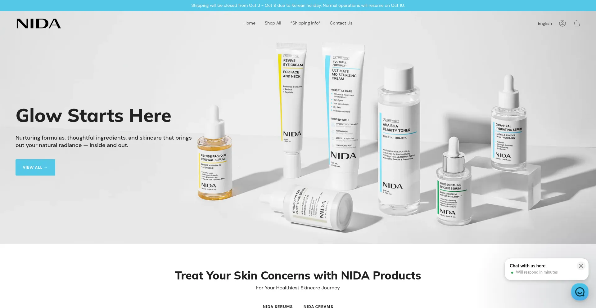 Nida.es