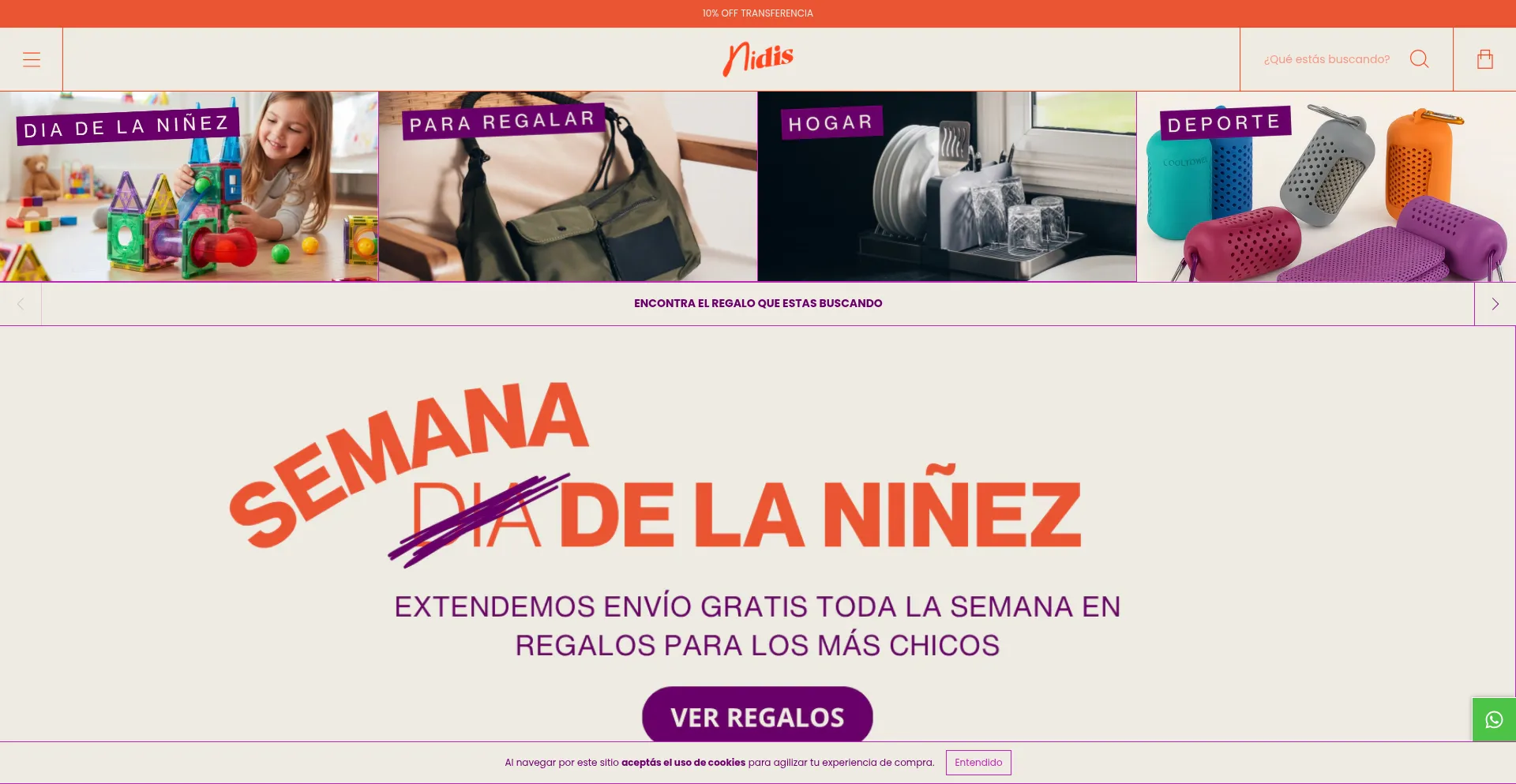 Nidis.com.ar