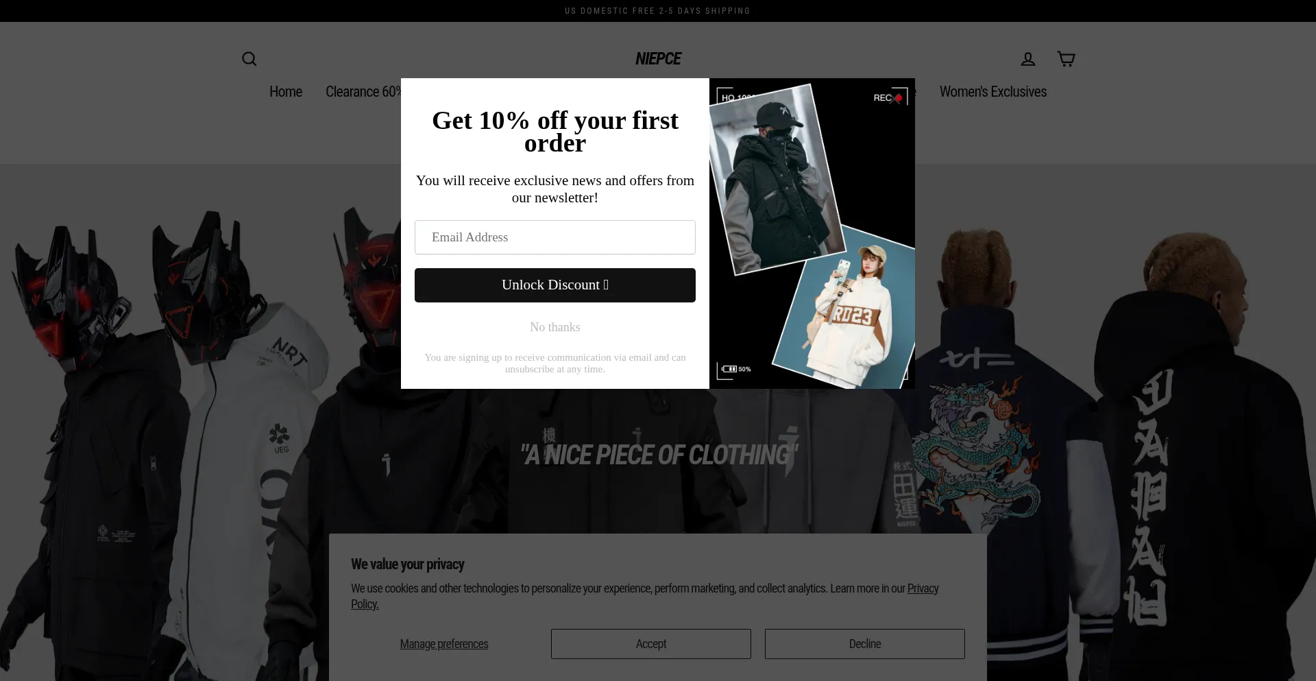 Niepceinc.com