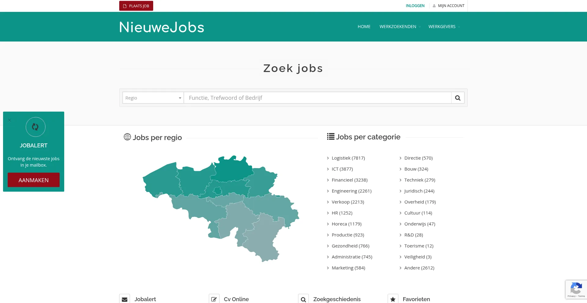 Nieuwejobs.com