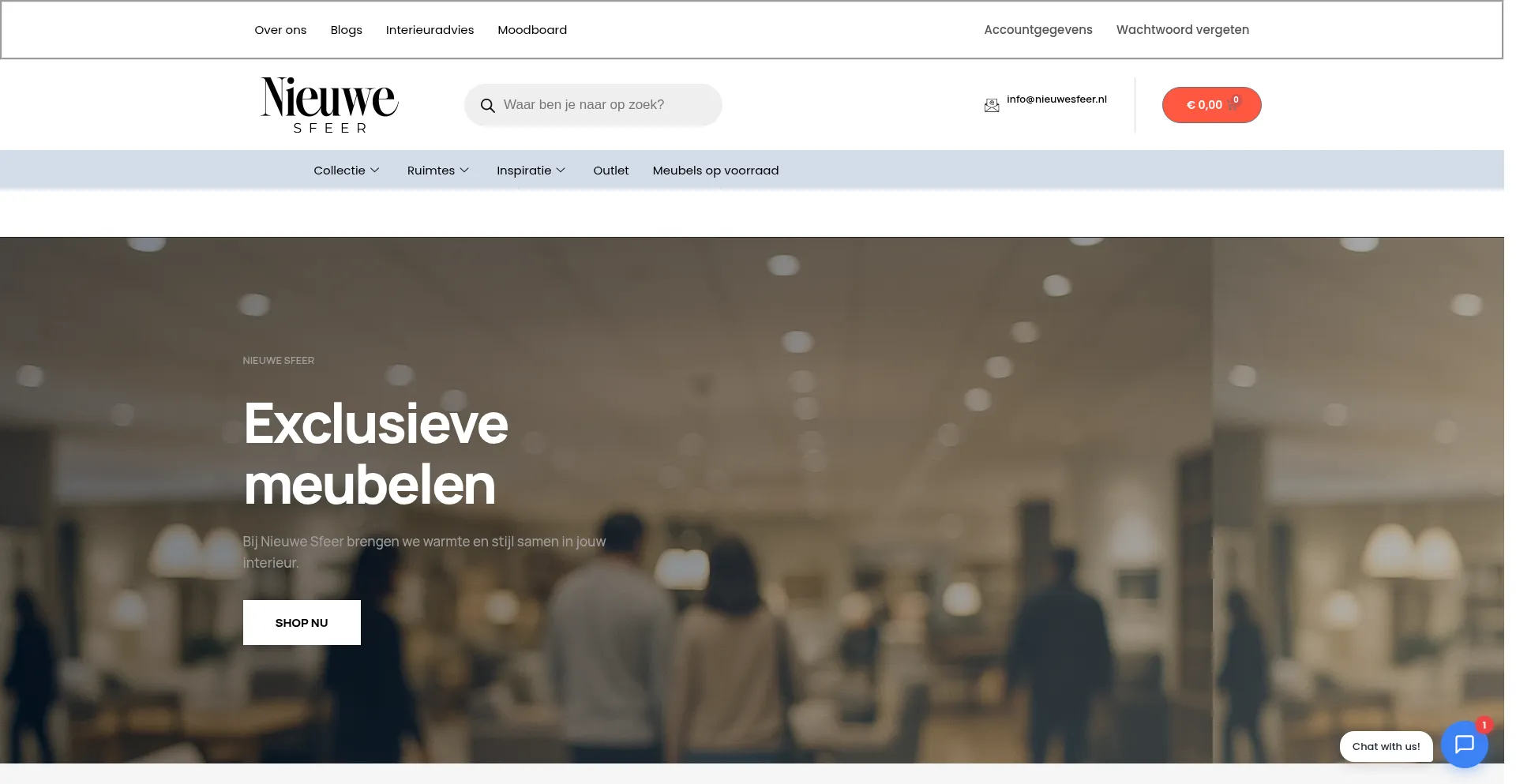 Nieuwesfeer.nl
