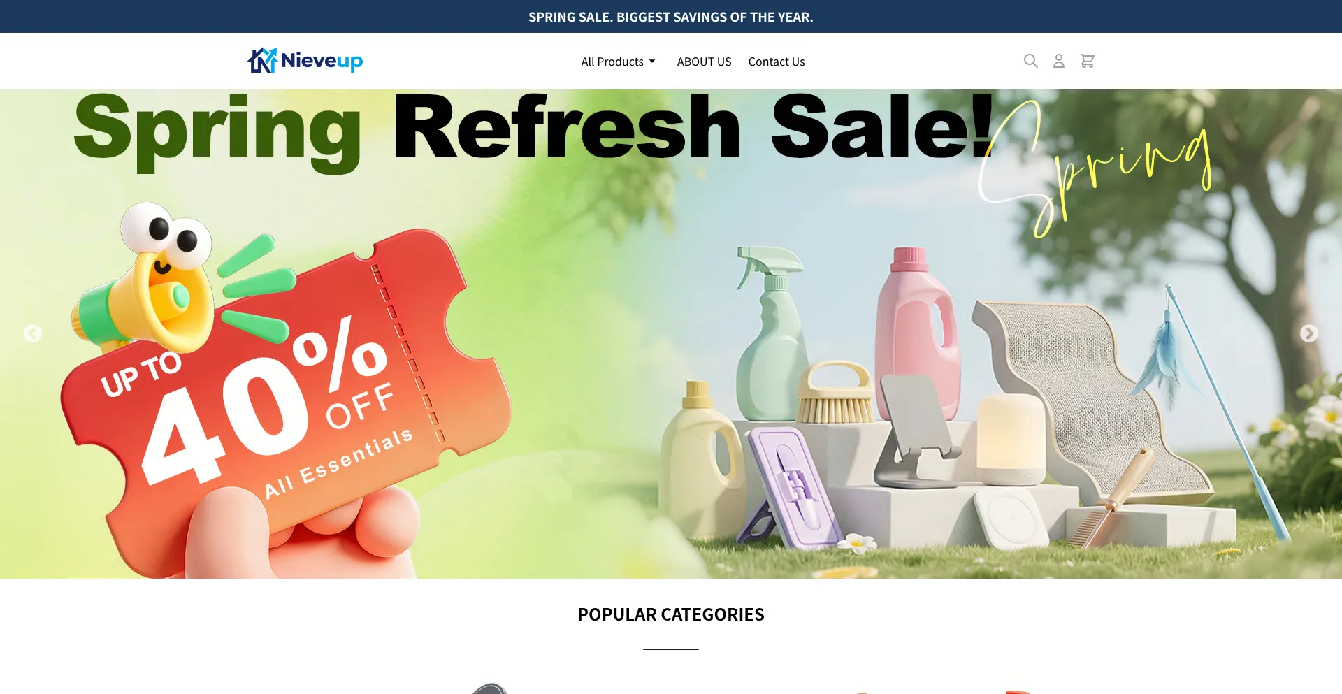 Nieveup.com