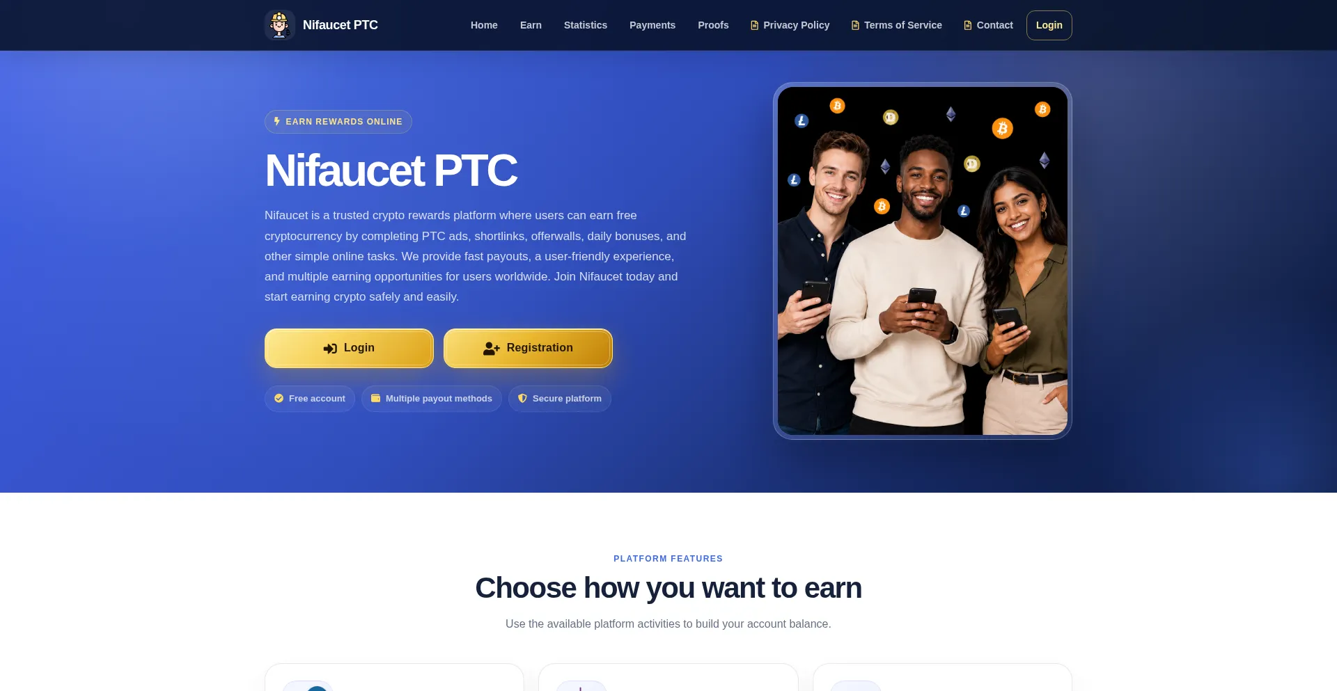 Nifaucet.com