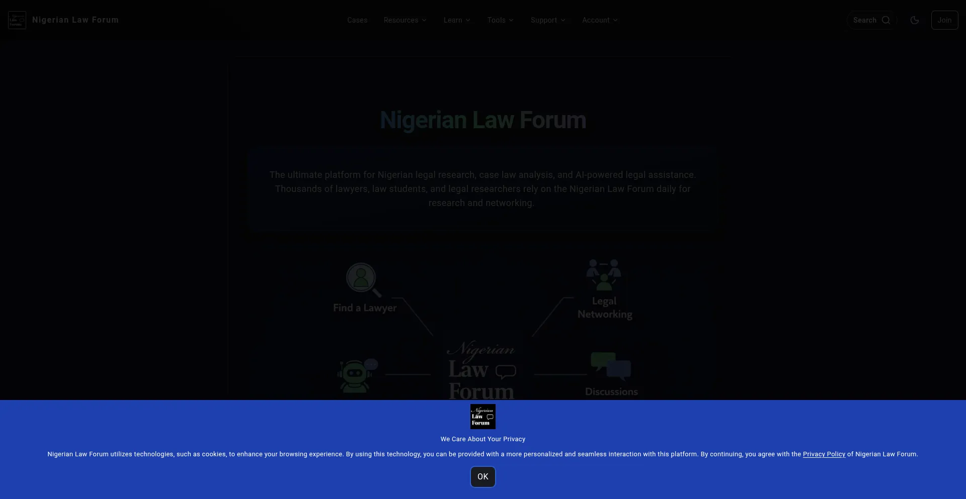Nigerianlawforum.com
