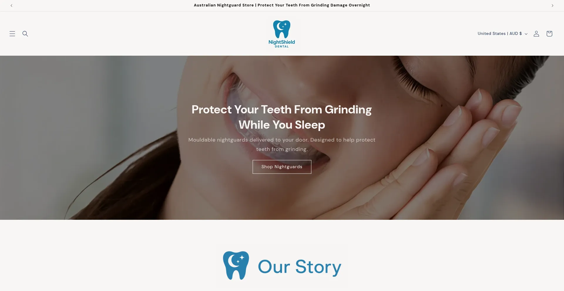 Nightshielddental.com