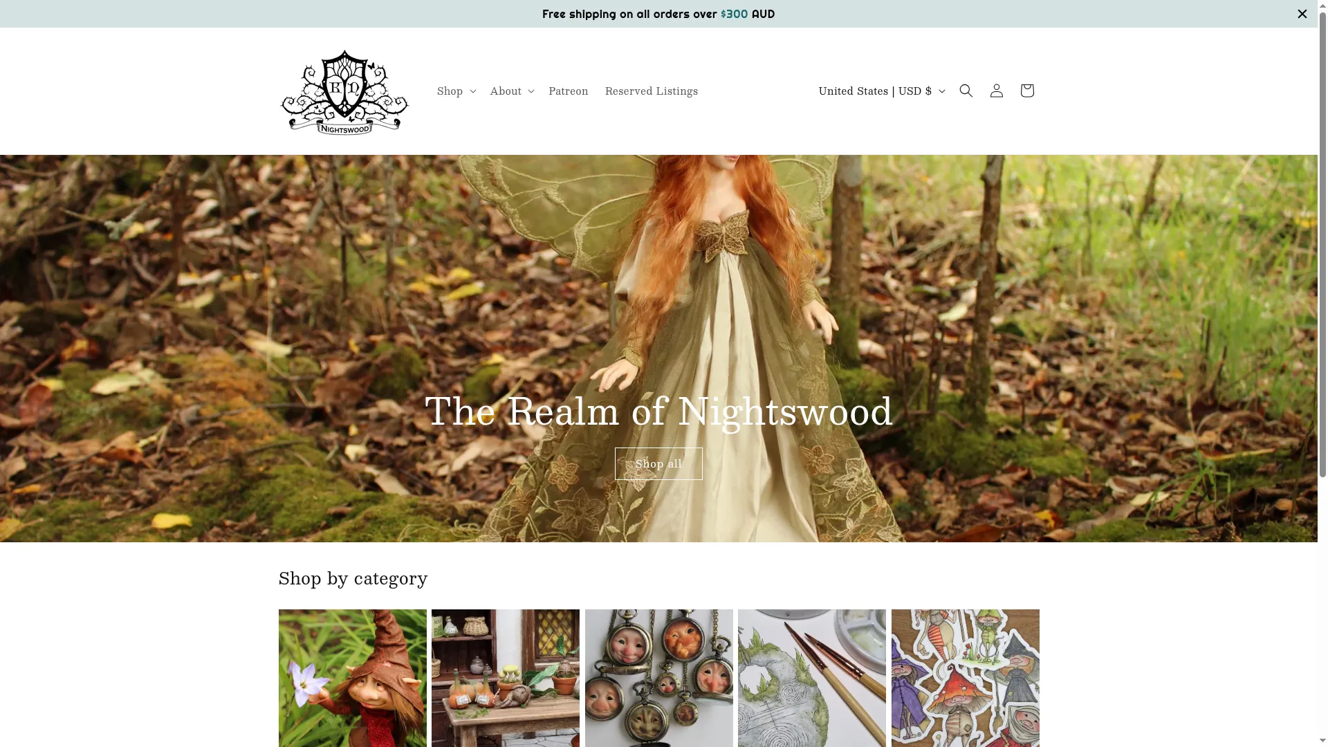 Nightswood.com