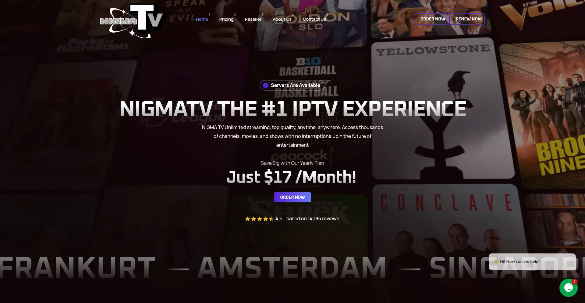 Nigma-tv.com