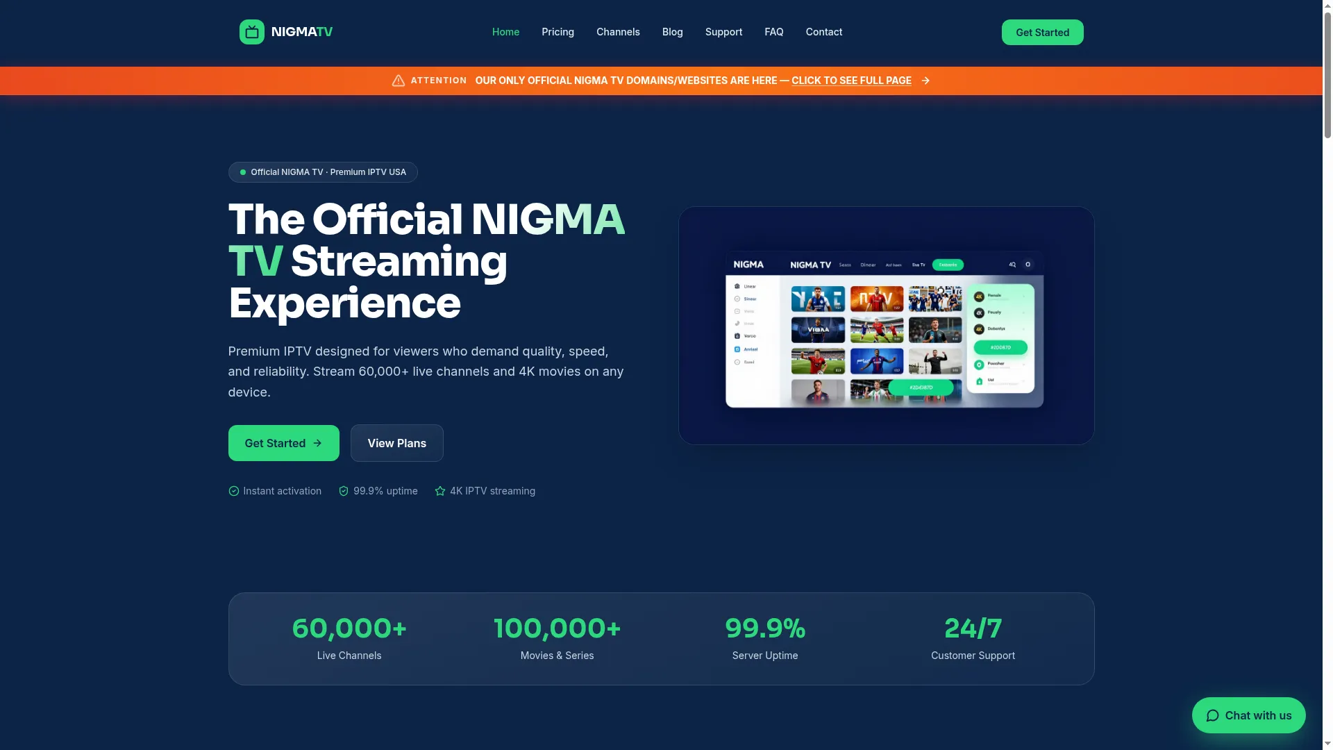 Nigmaiptv.us