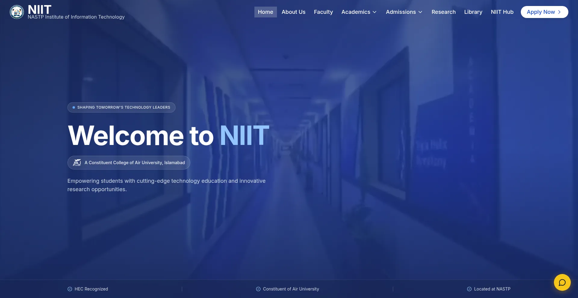 Niit.edu.pk
