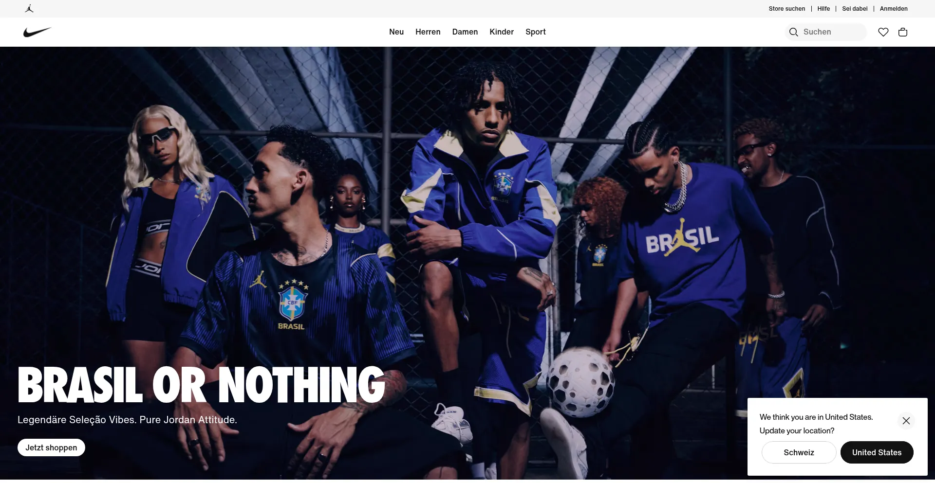 Nike.ch