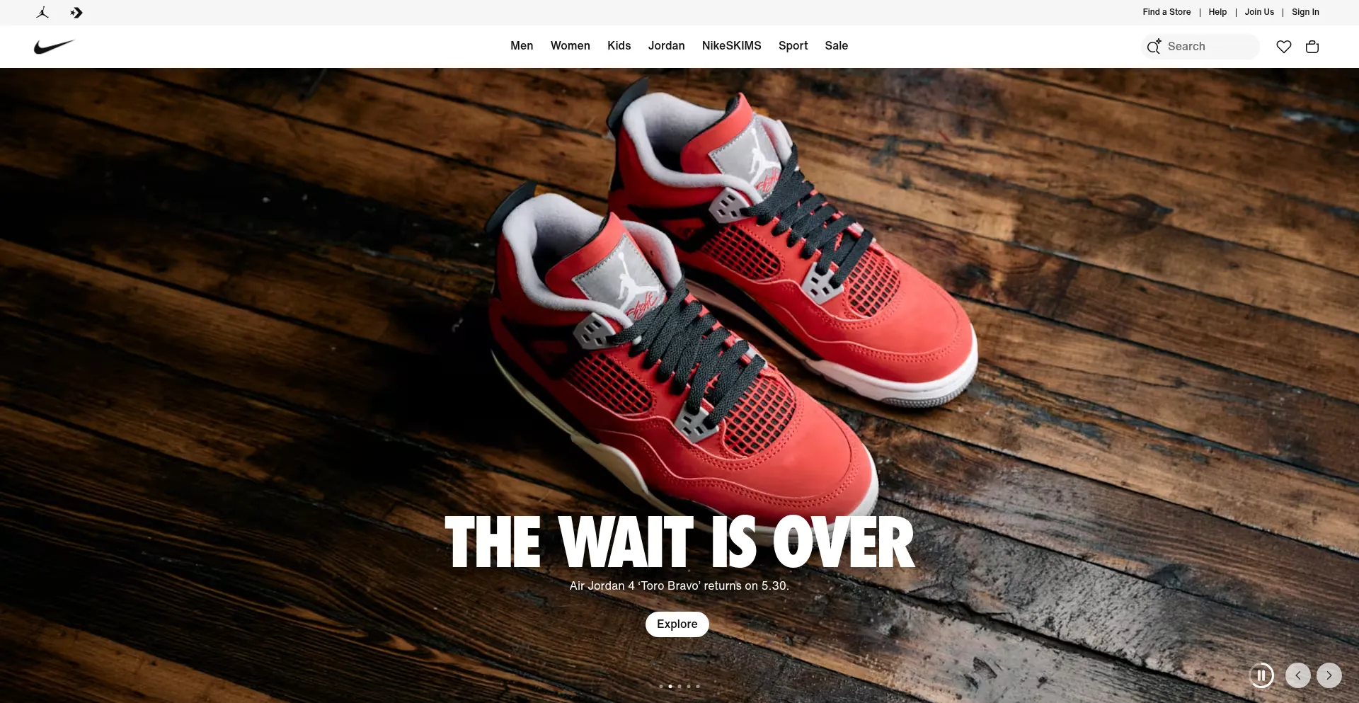 Nike.nl