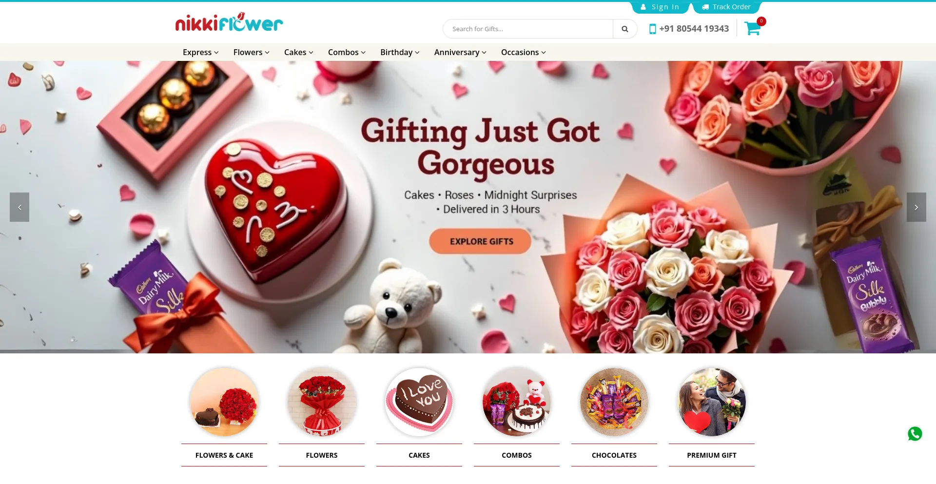 Nikkiflower.com