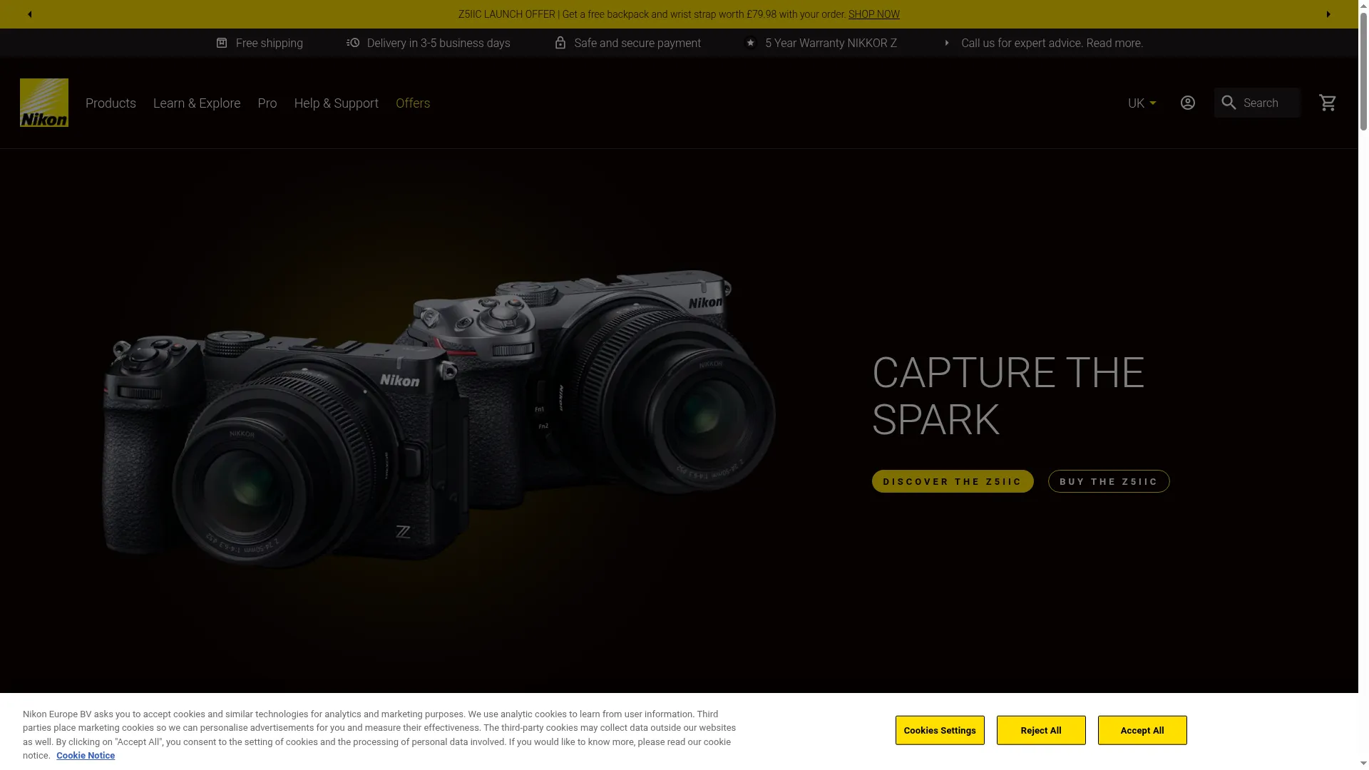 Nikon.co.uk