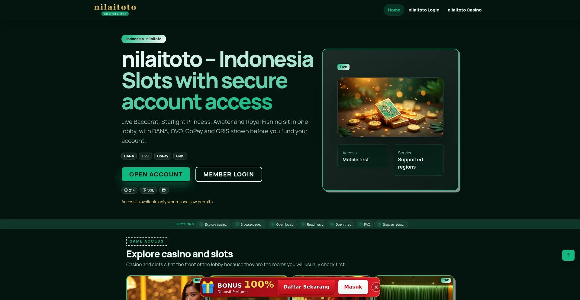 Nilaitoto.club