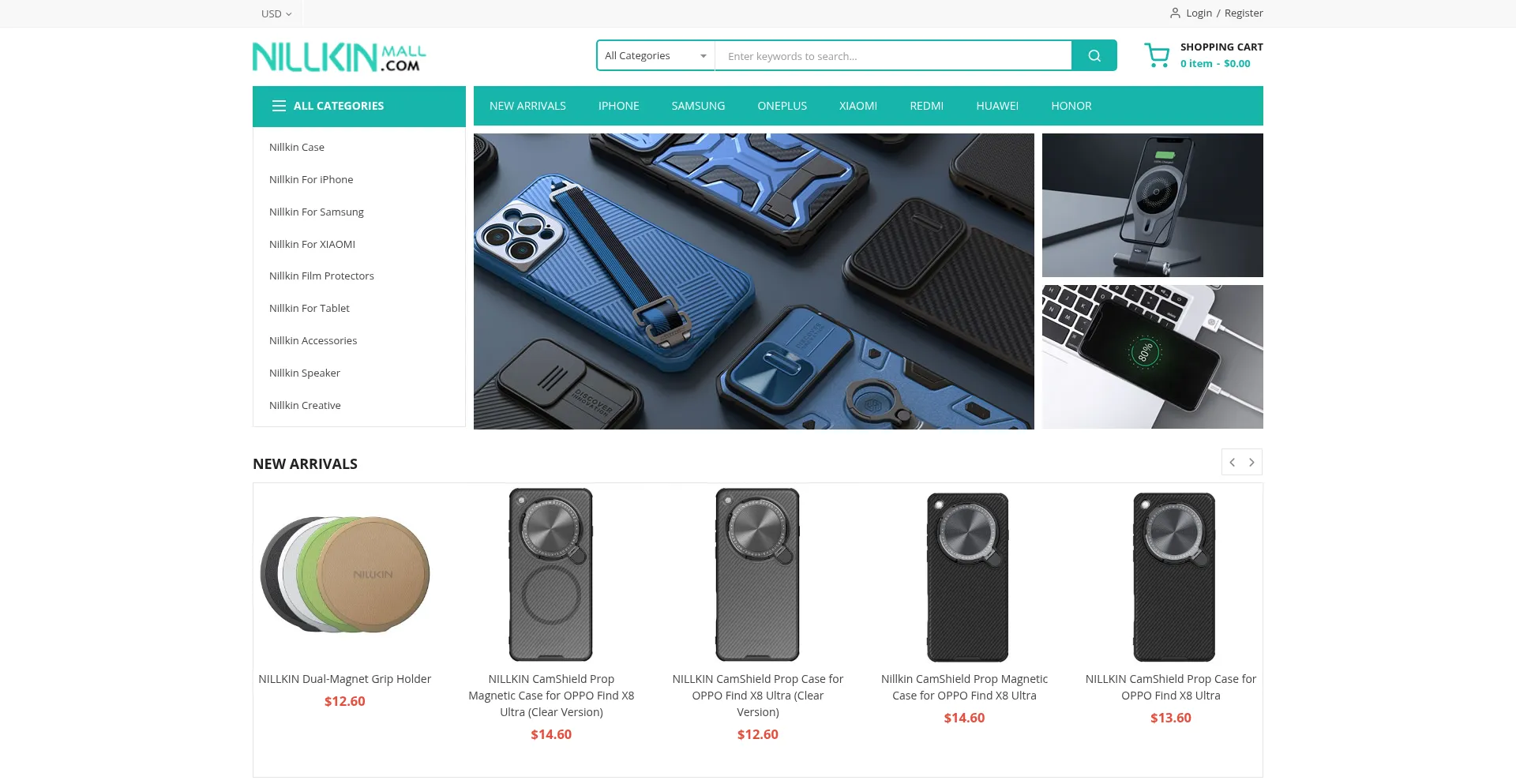Nillkinmall.com