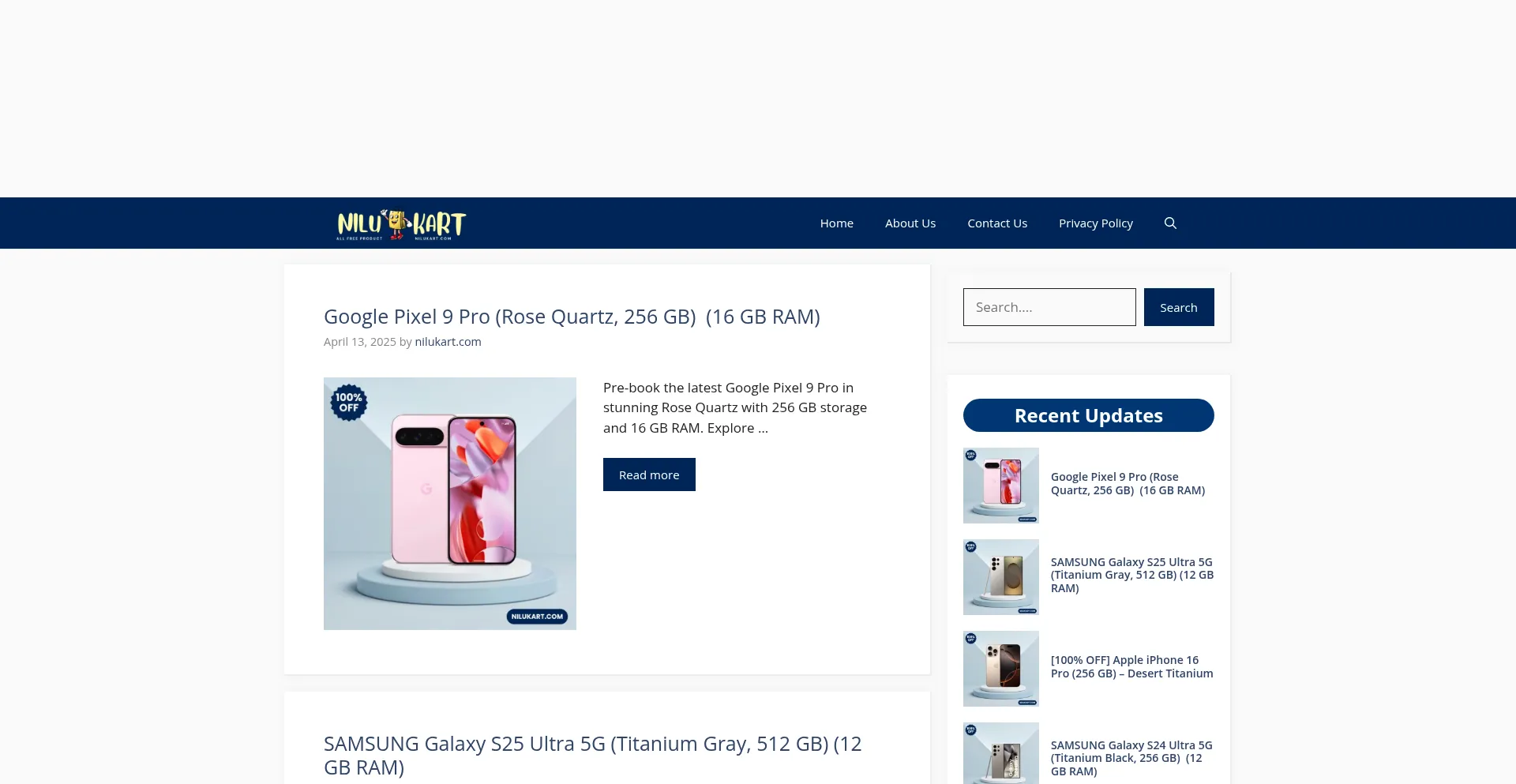 Nilukart.com