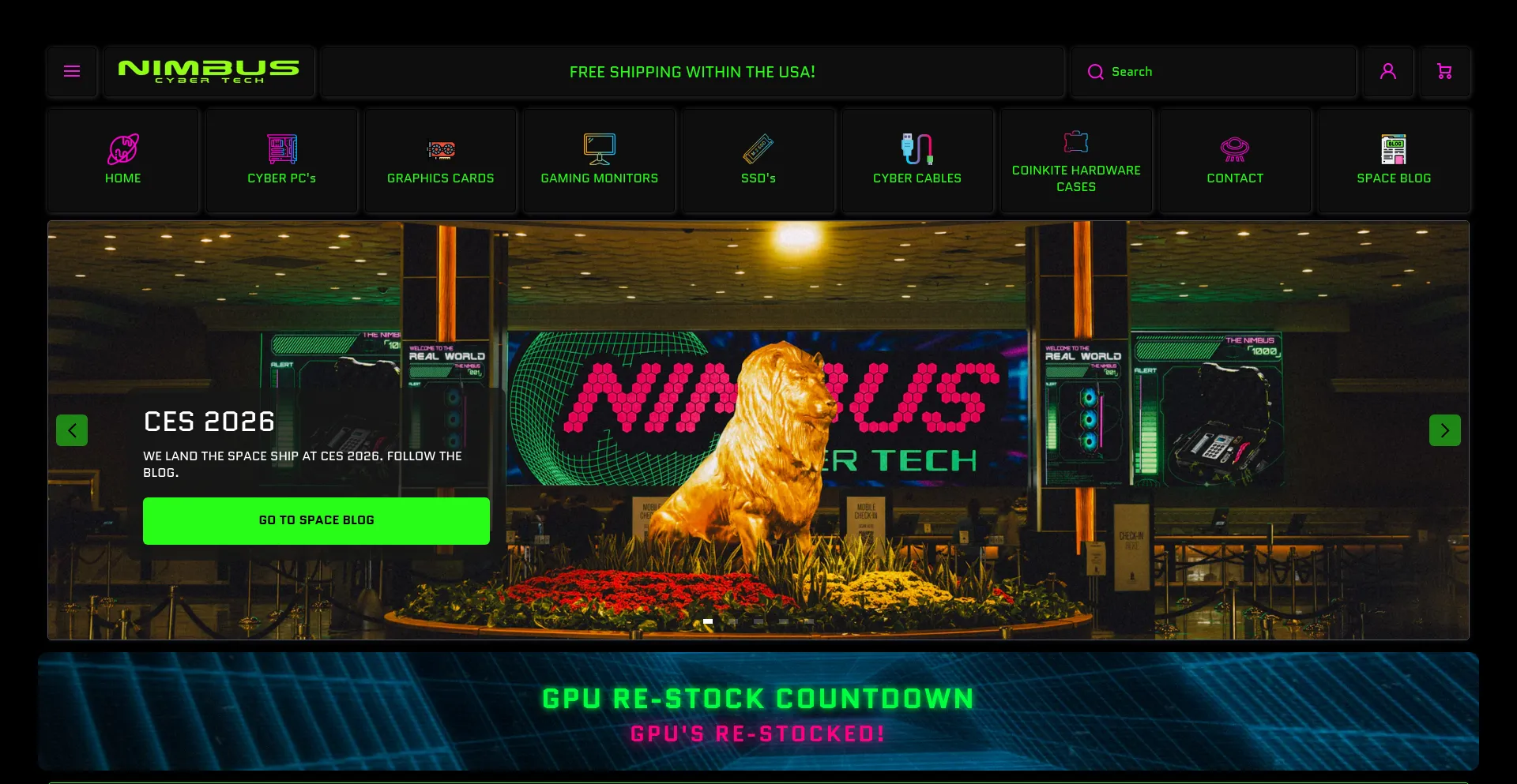 Nimbuscybertech.com