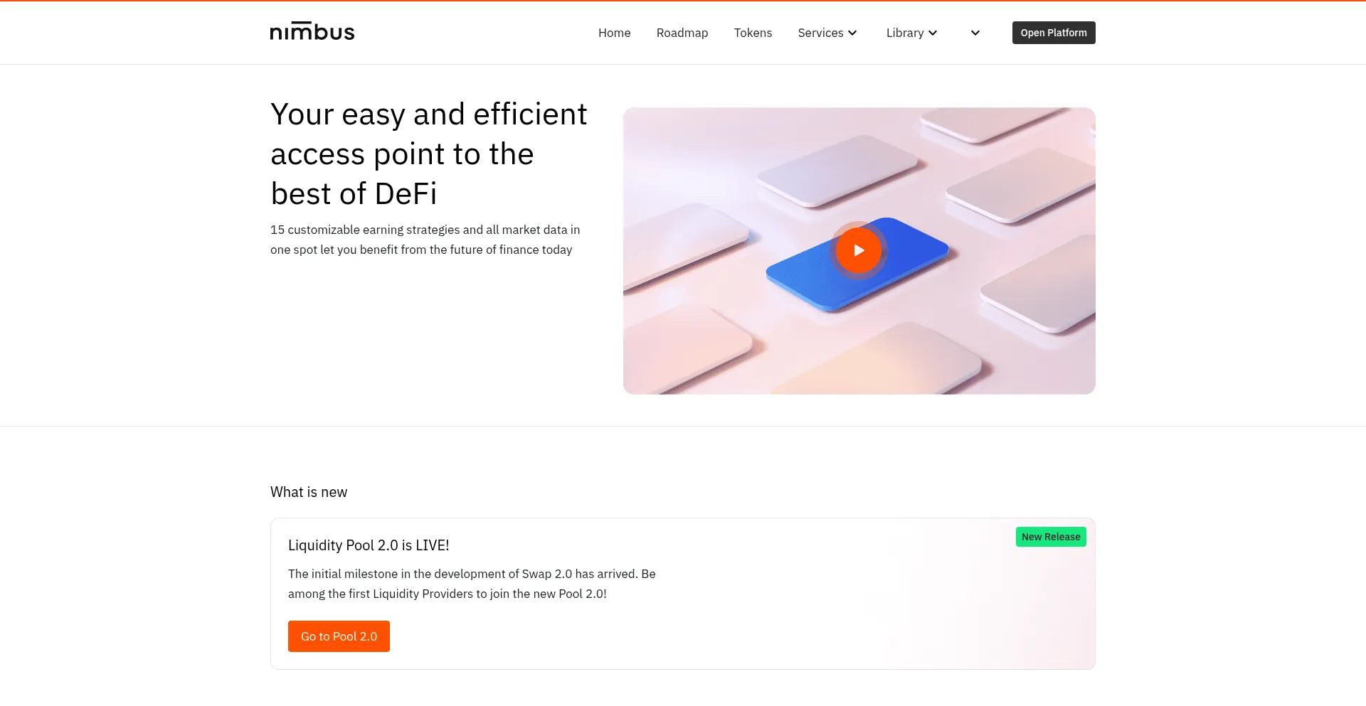 Nimbusplatform.io