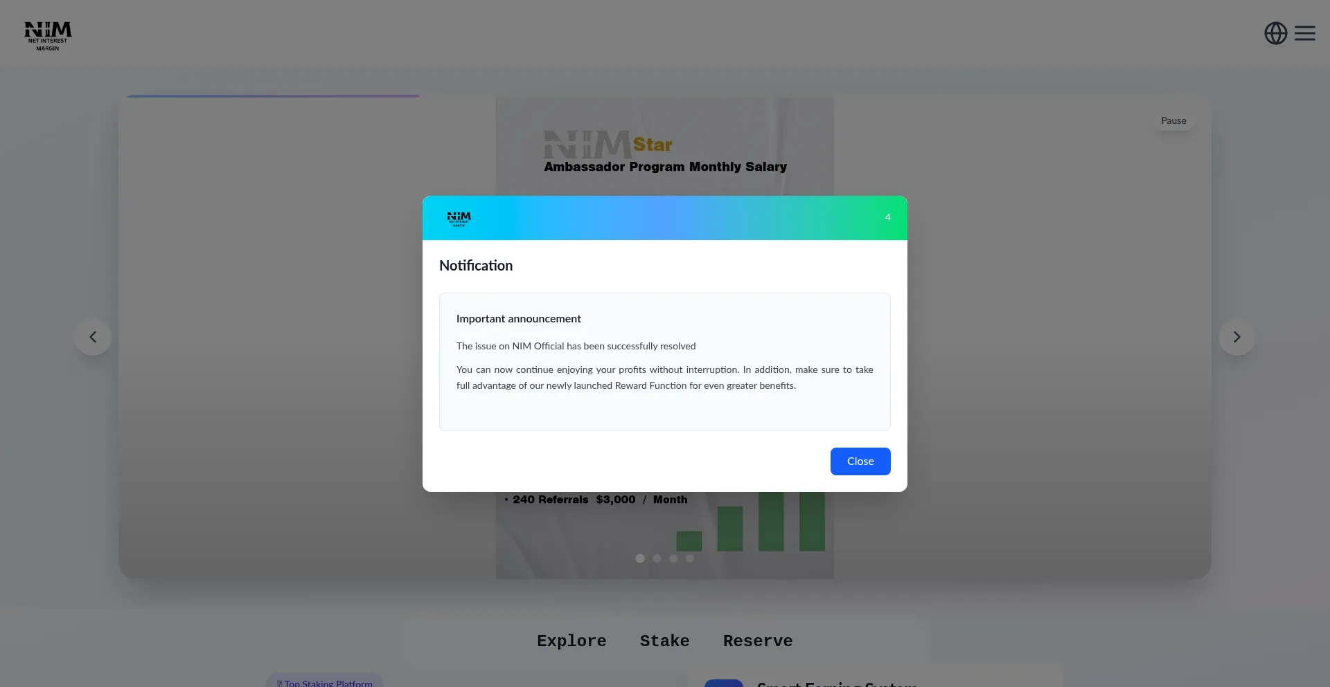 Nimofficial.com