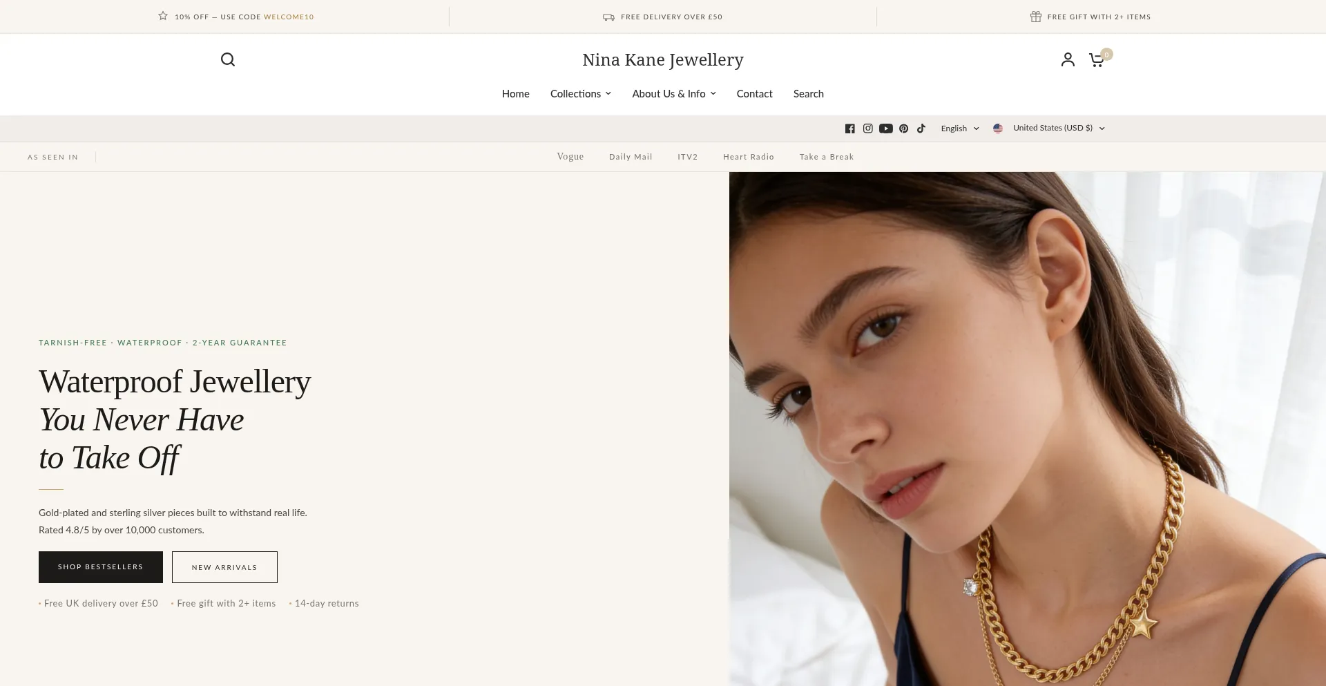 Ninakane.com