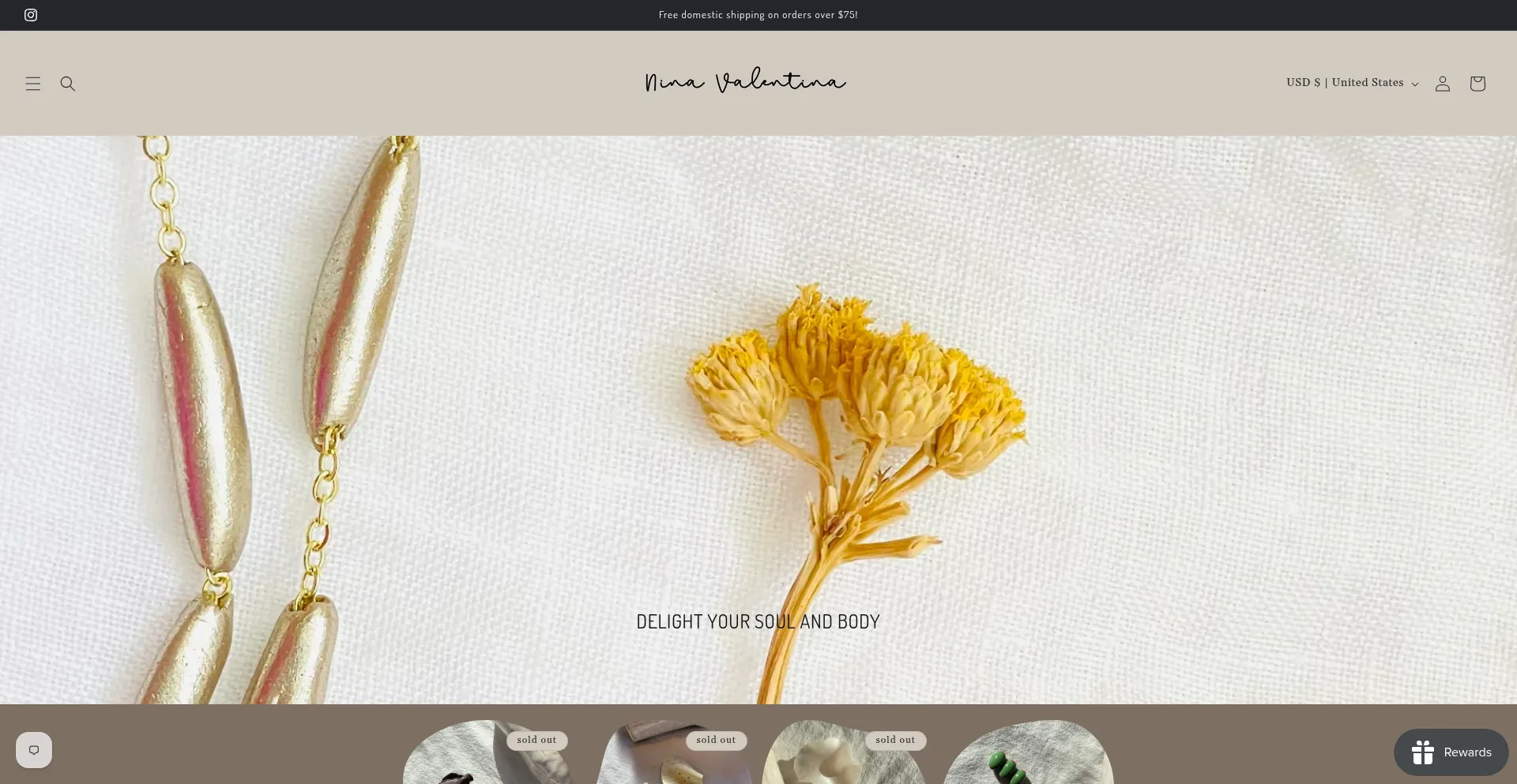 Ninavalentinanyc.com