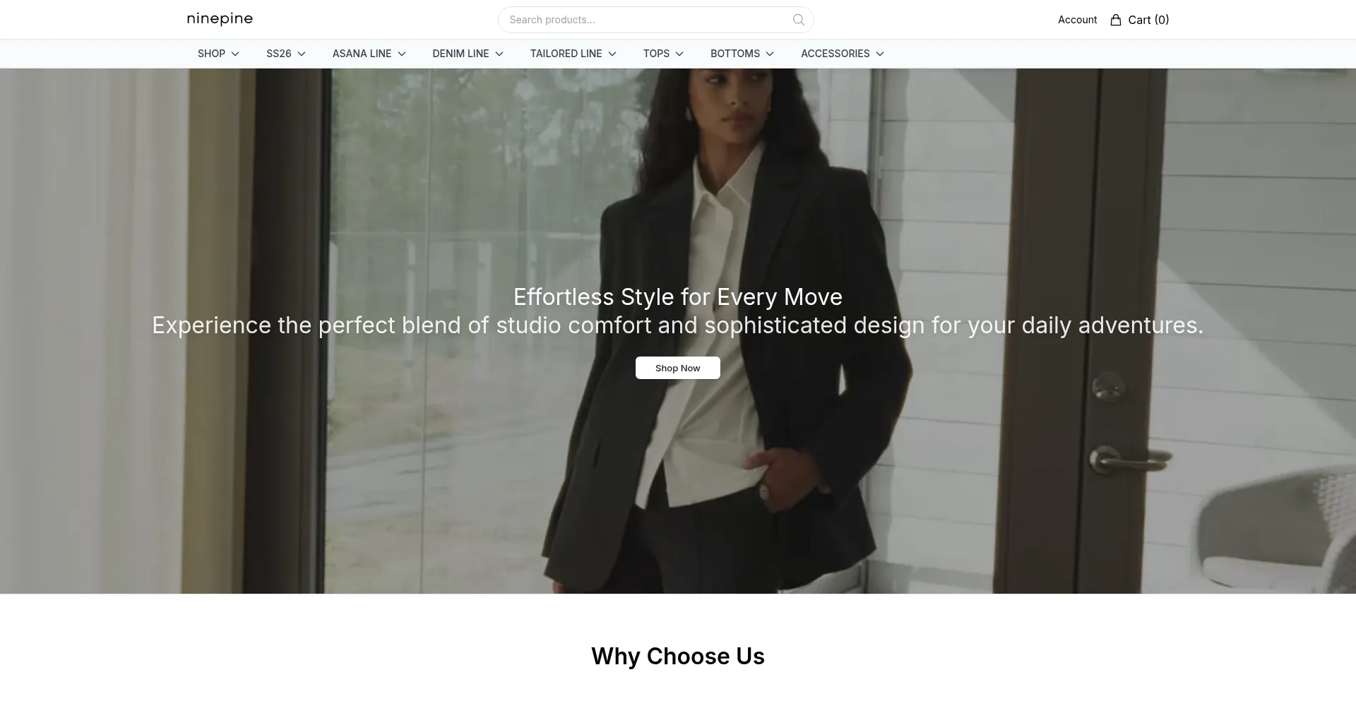 Ninespun.shop