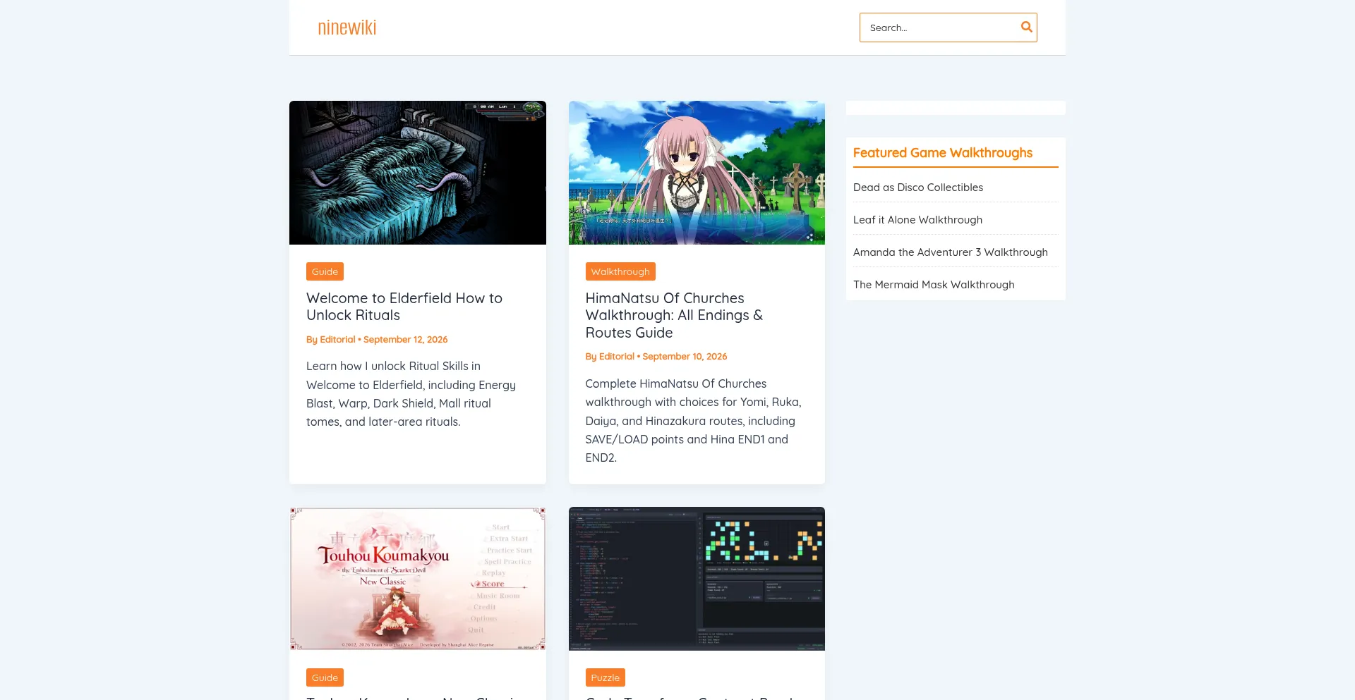 Ninewiki.com