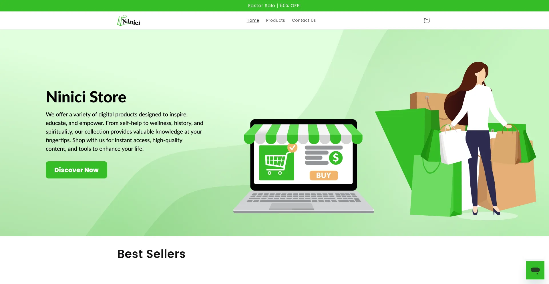 Ninici.com