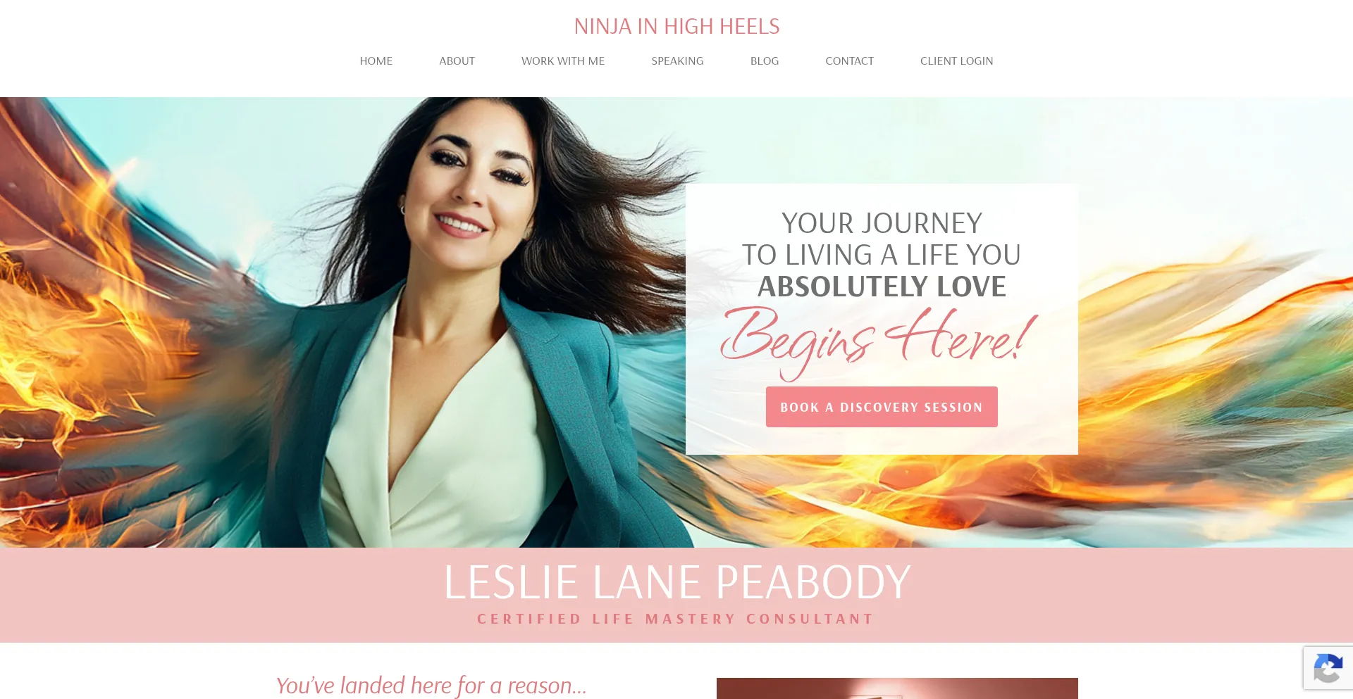 Ninjainhighheels.com