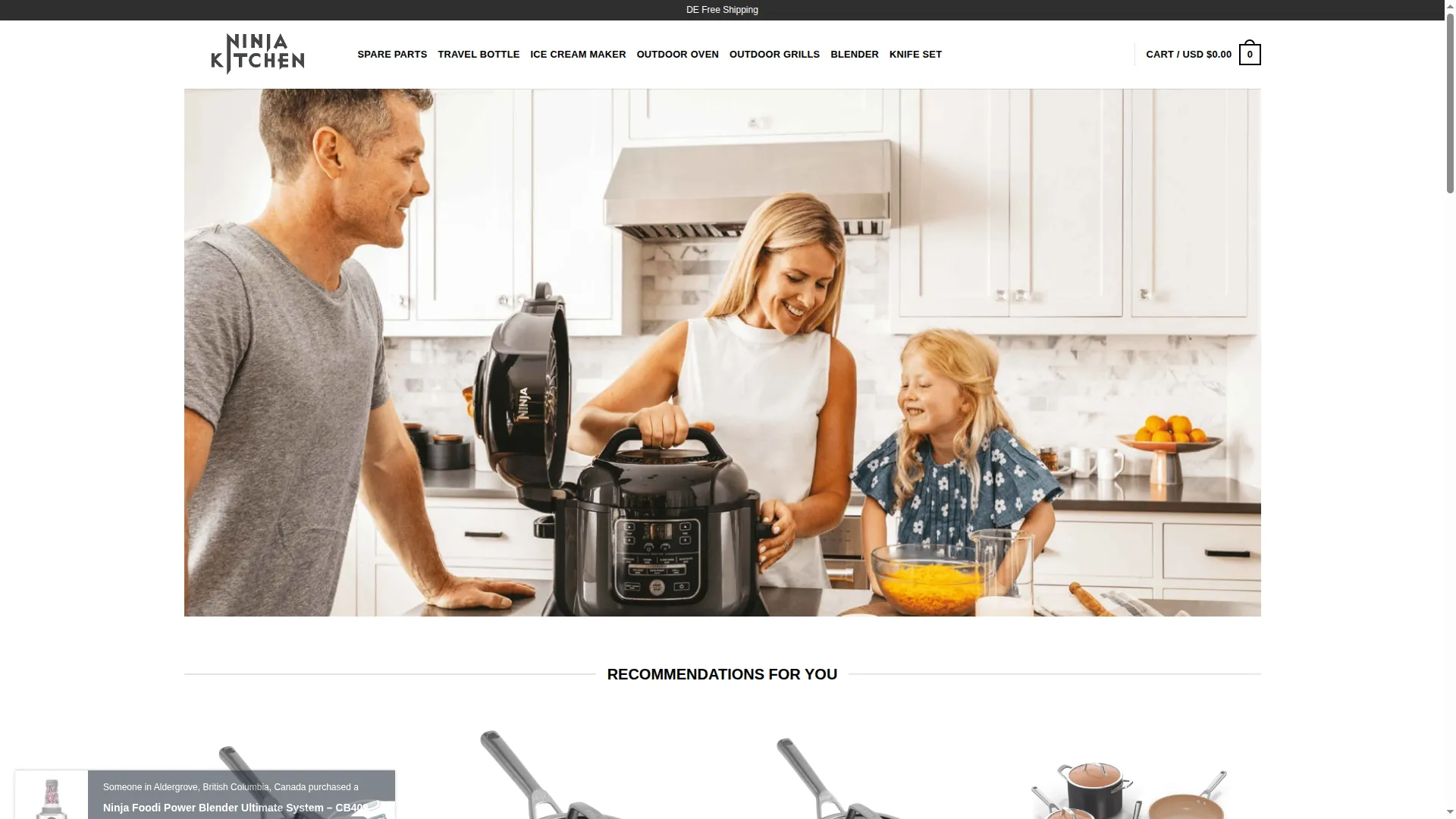 Ninjakitchenshop.com