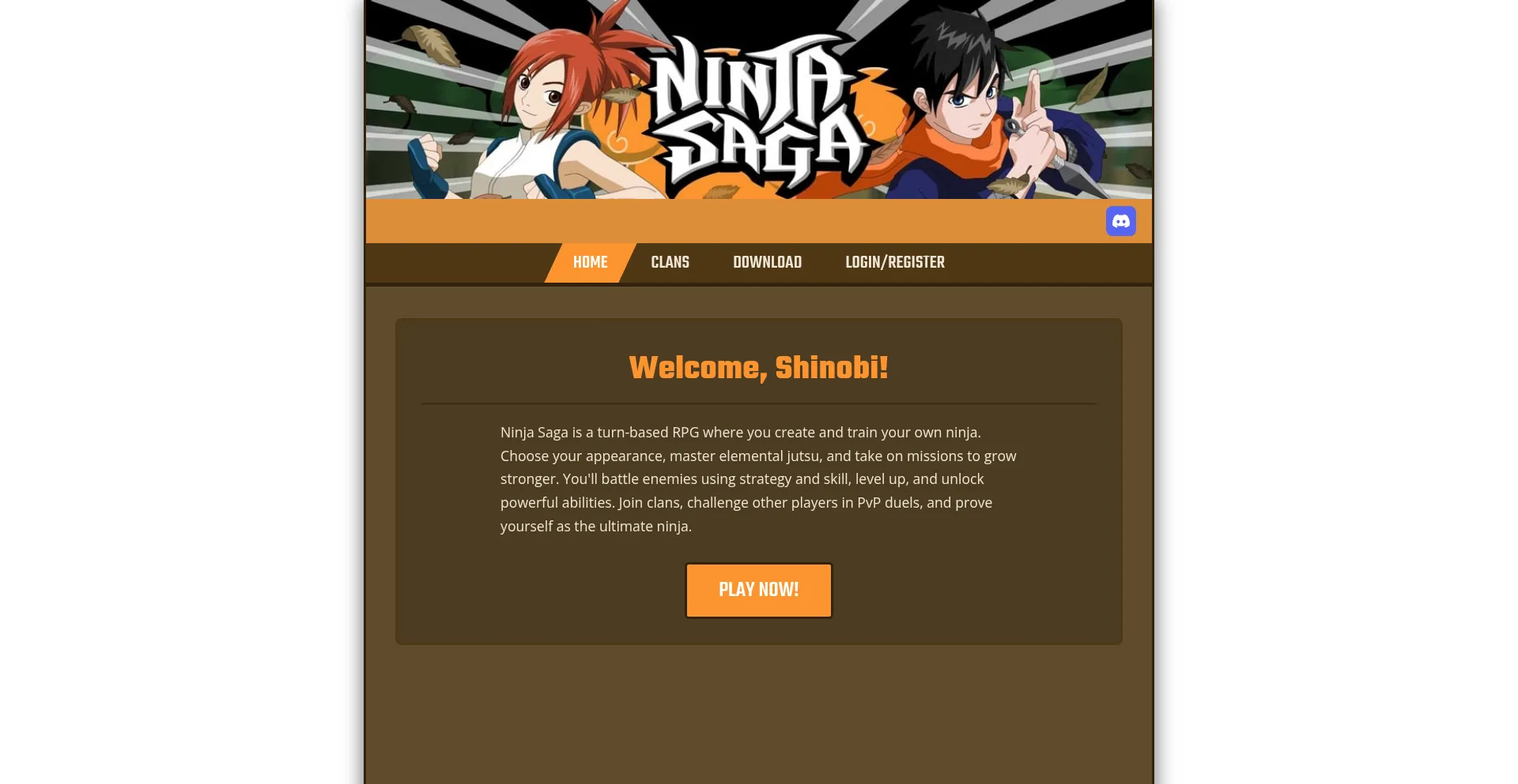 Ninjasaga.cc