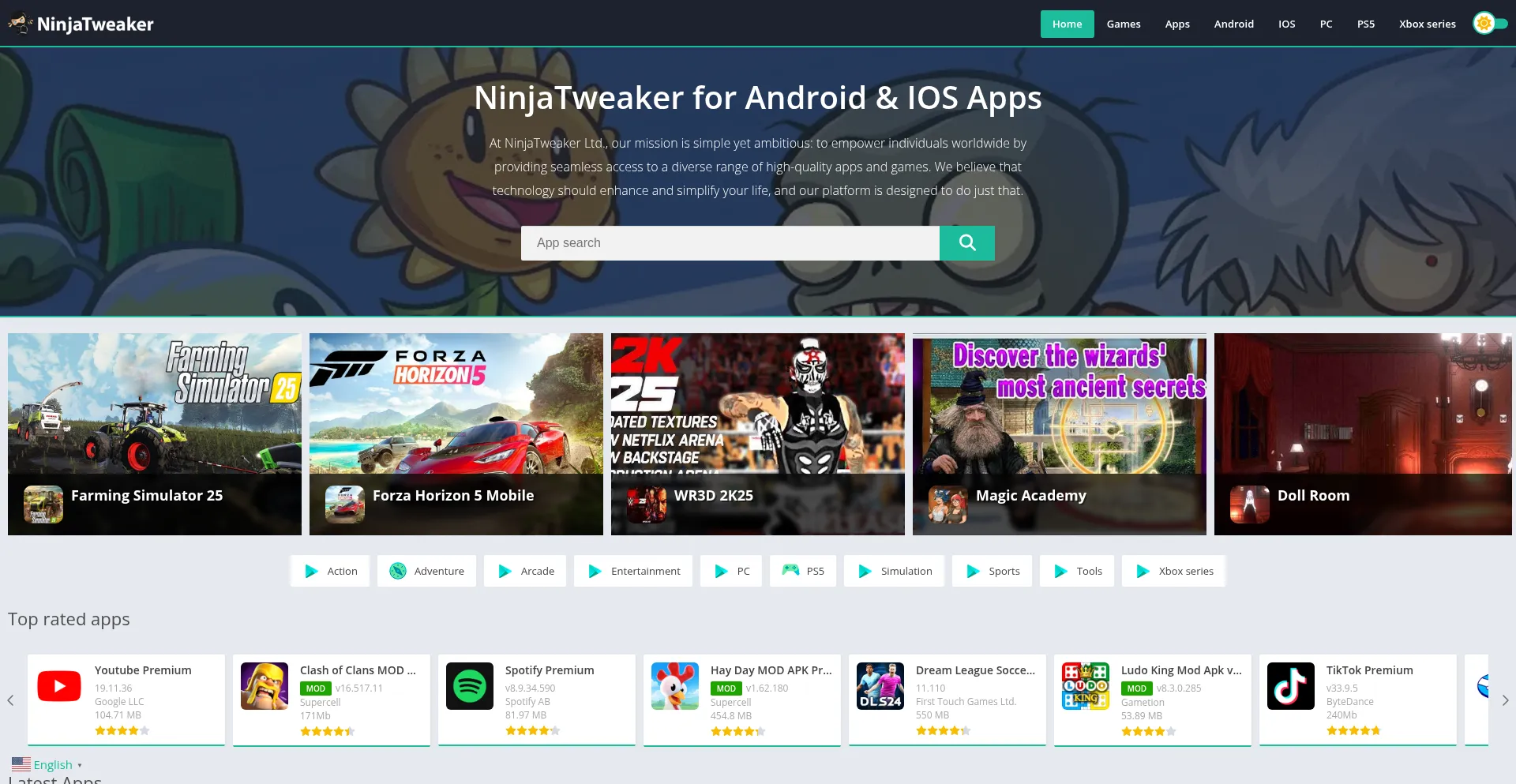 Ninjatweaker.com