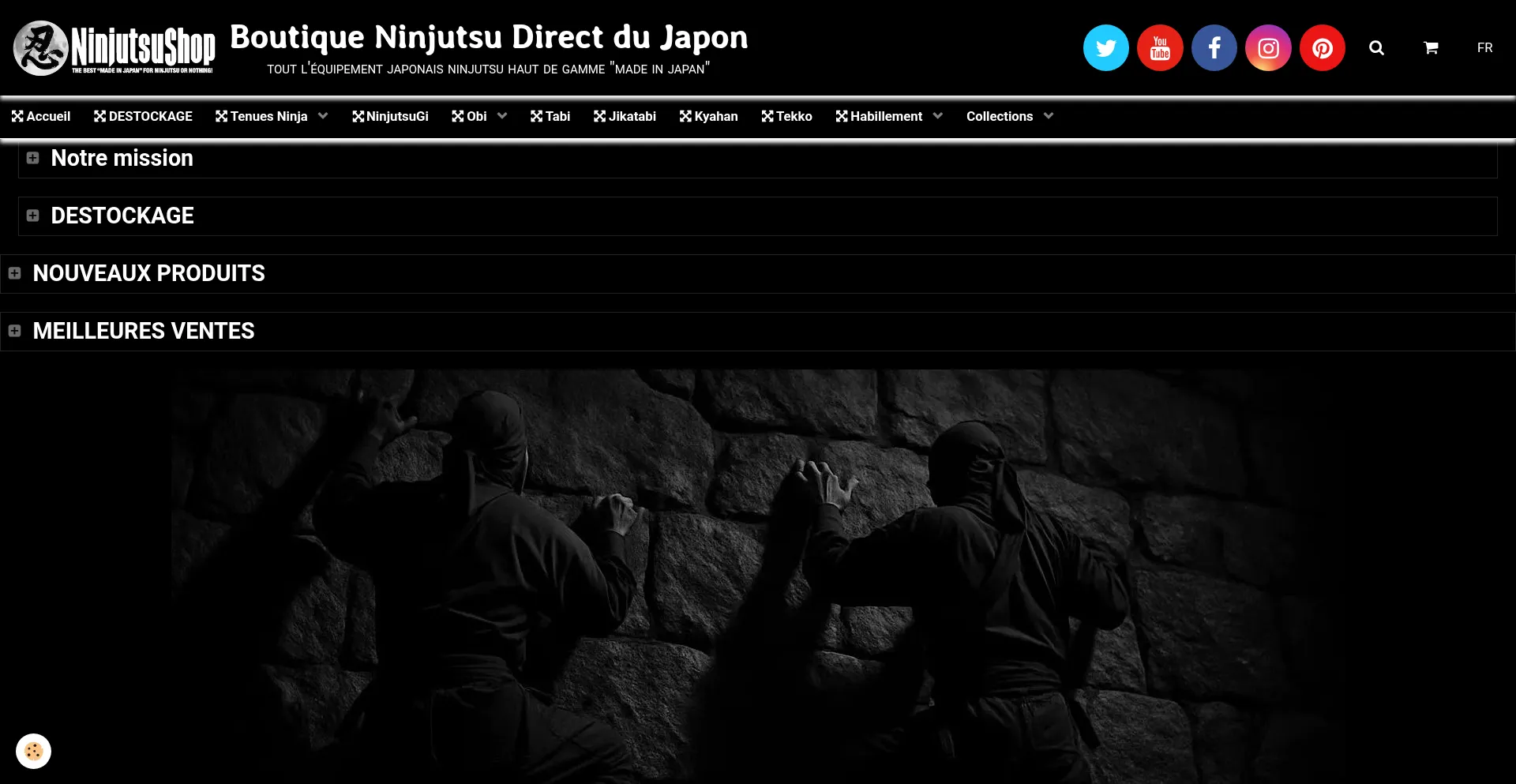 Ninjutsushop.com