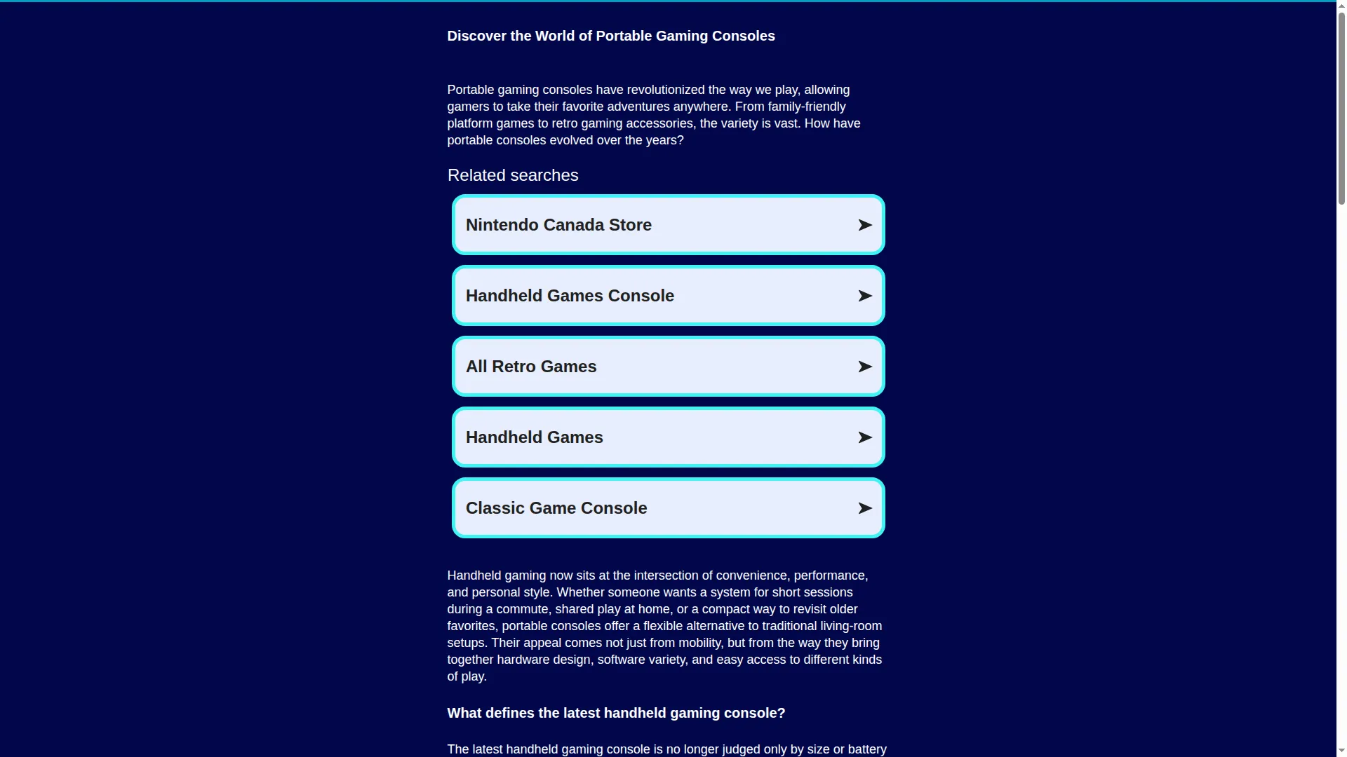 Nintento.com