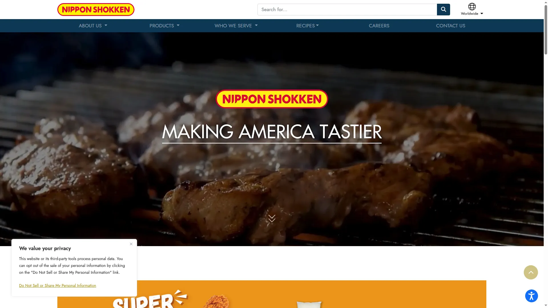 Nipponshokken.com