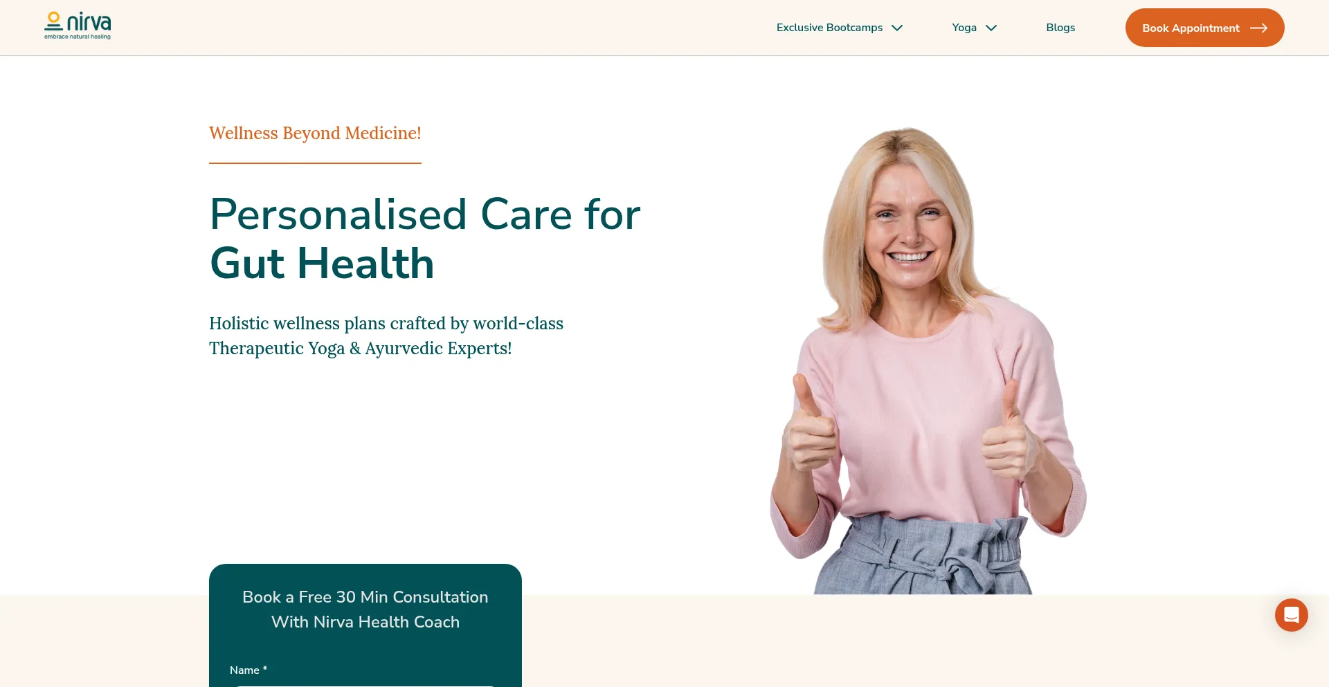 Nirvahealth.com