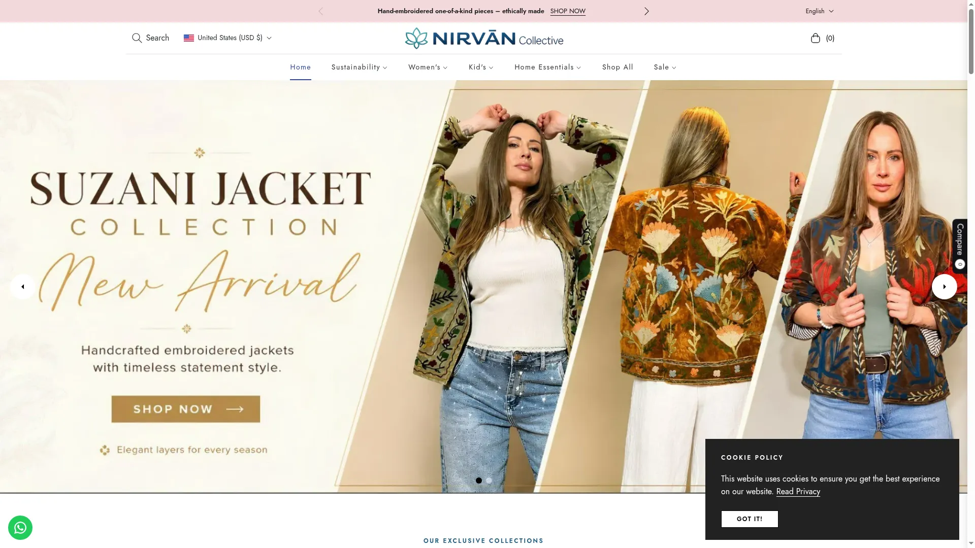 Nirvancollective.com