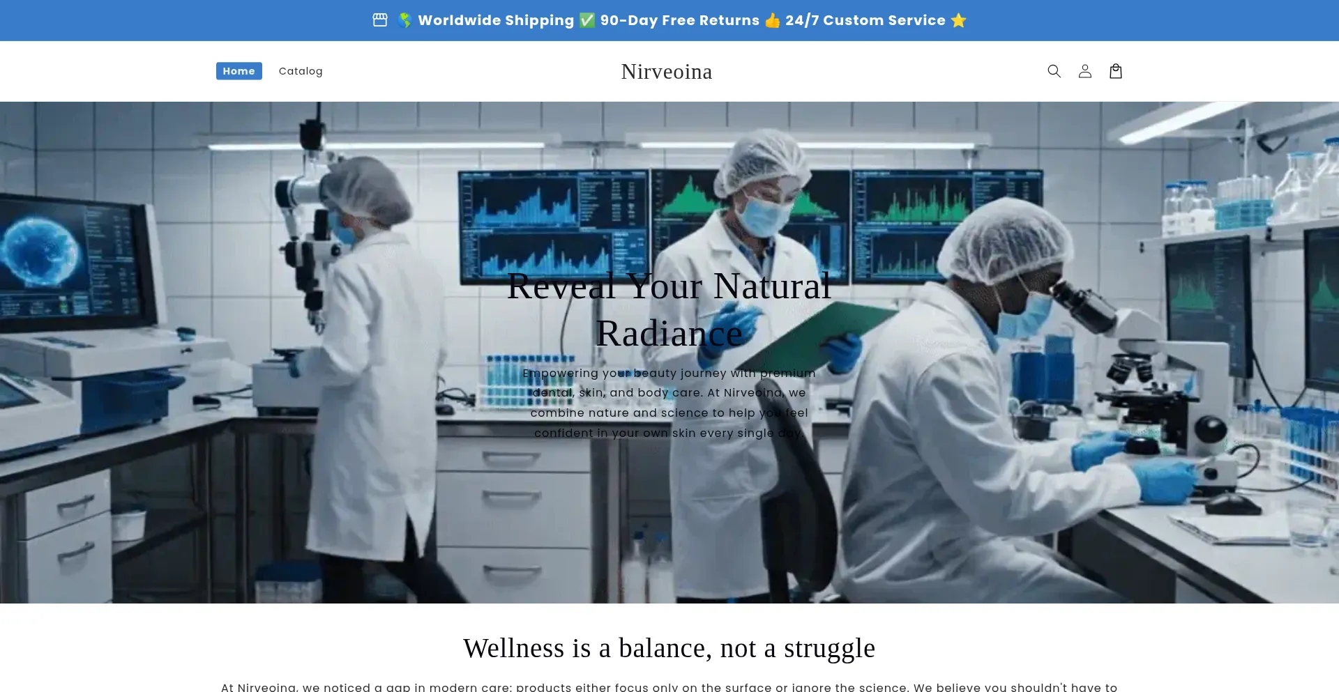 Nirveoina.com
