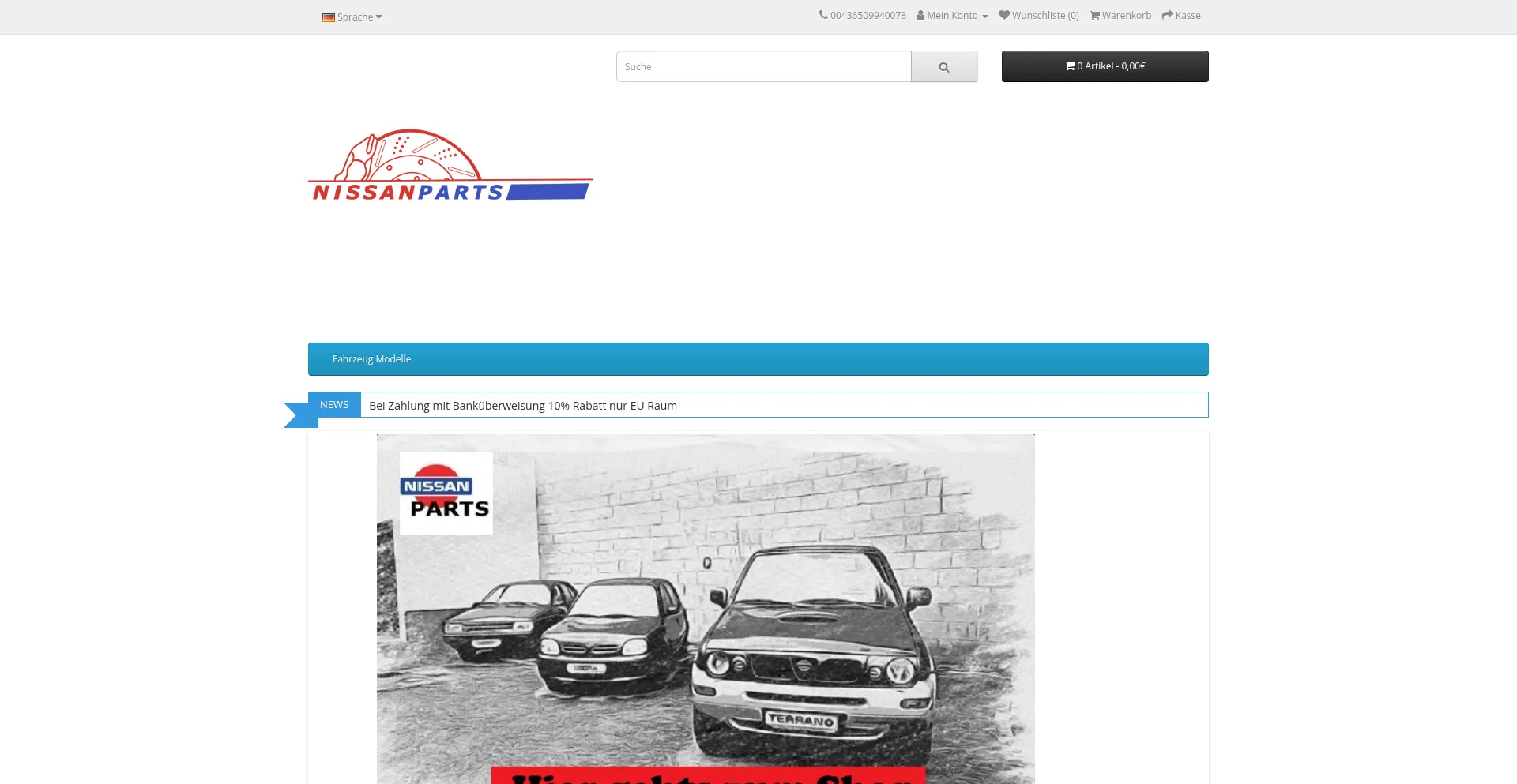 Nissanparts.at