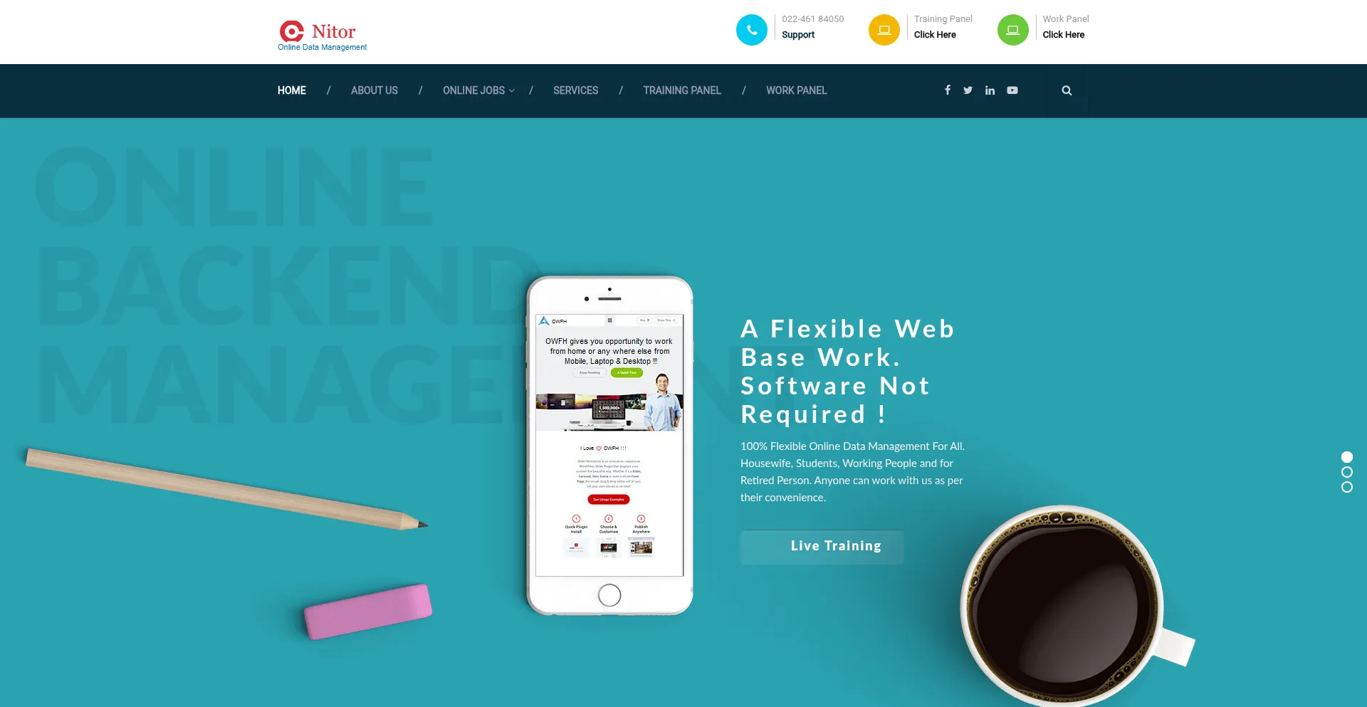 Nitortec.com