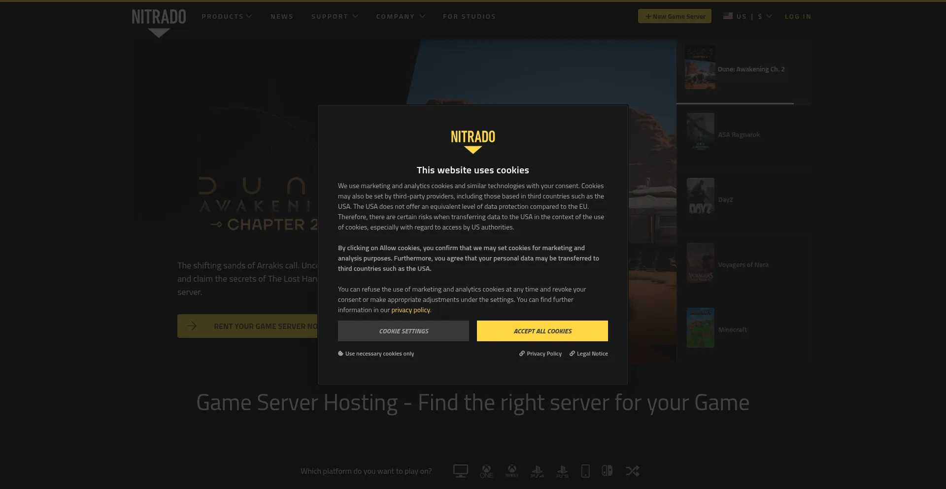Nitrado.net