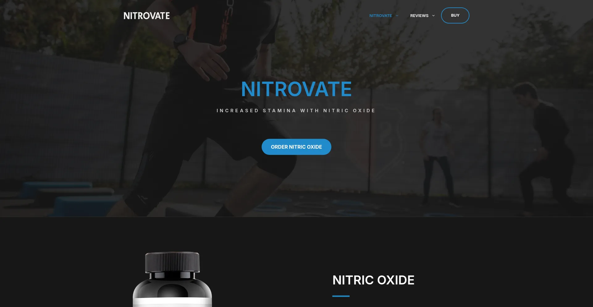 Nitrovate.com