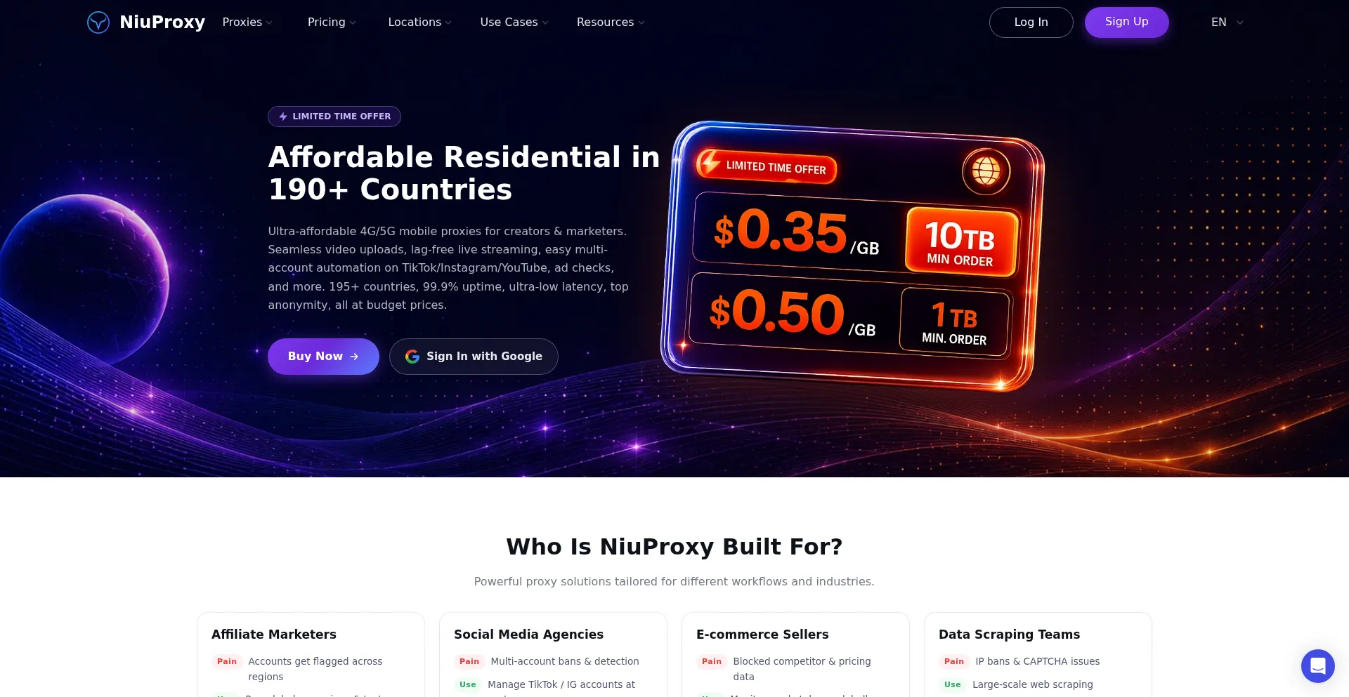 Niuproxy.com