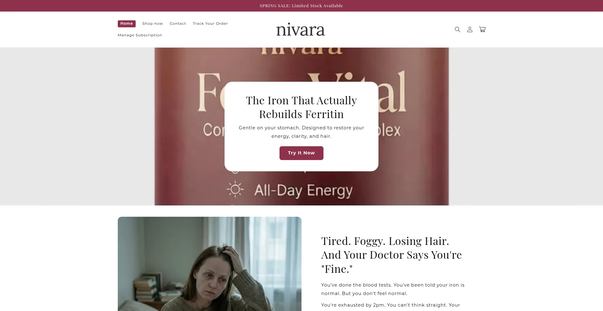 Nivara-shop.com